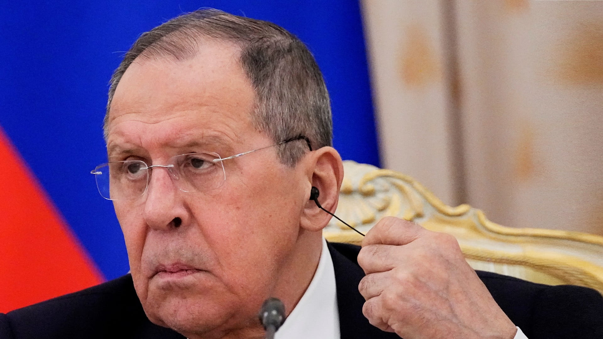 صورة بعنوان: لافروف: الغرب يحاول عرقلة محادثات روسيا وأوكرانيا 