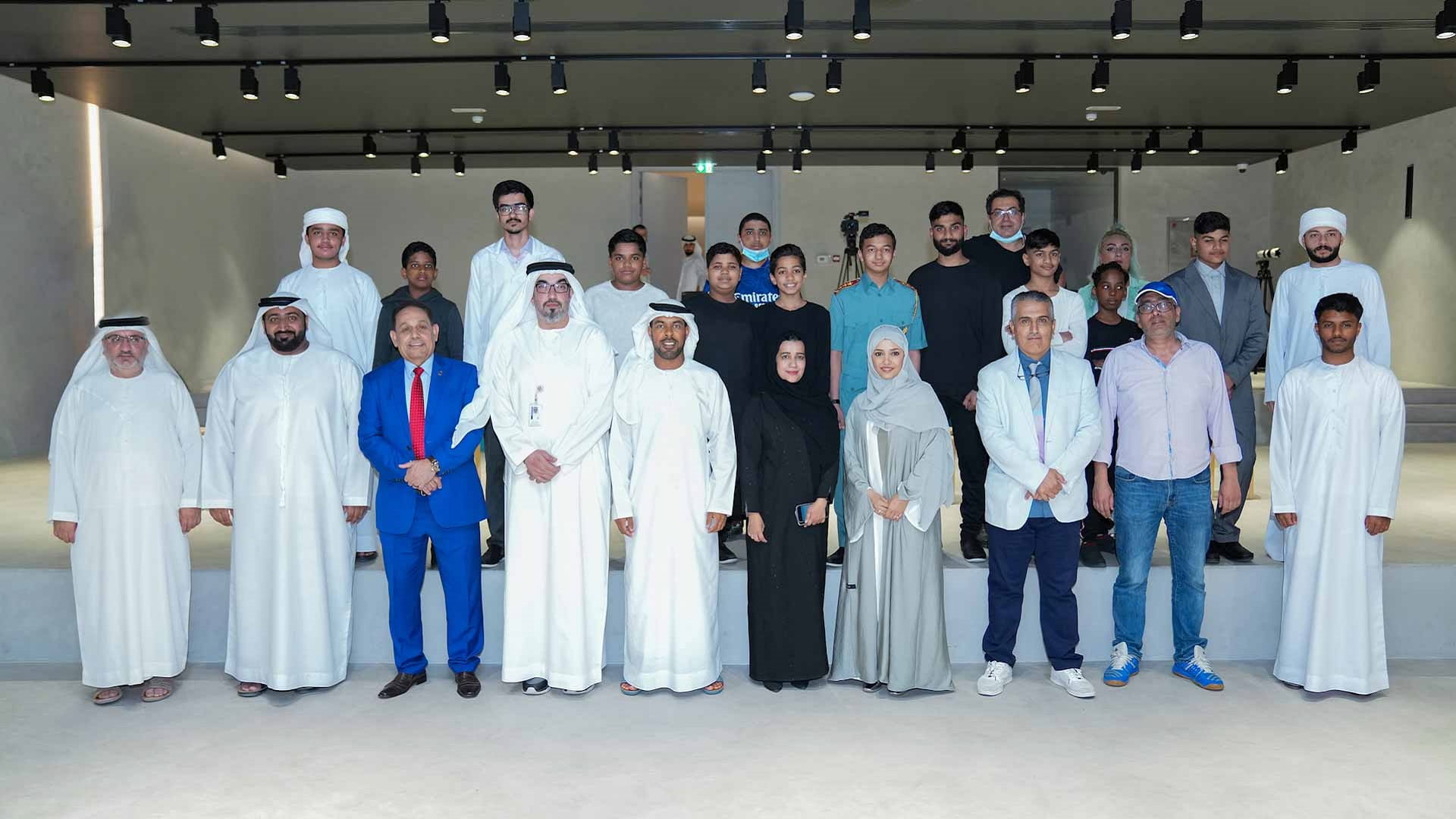 صورة بعنوان: "ربع قرن" تضيء درب أبو الفنون بمشروع مسرح الفرجان 2022 