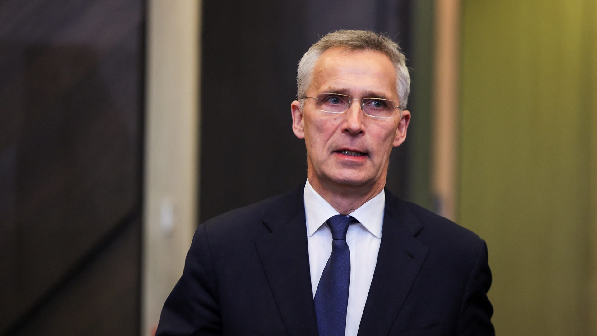 صورة بعنوان: ستولتنبرج: أعضاء حلف الأطلسي اتفقوا على تكثيف الدعم لأوكرانيا 