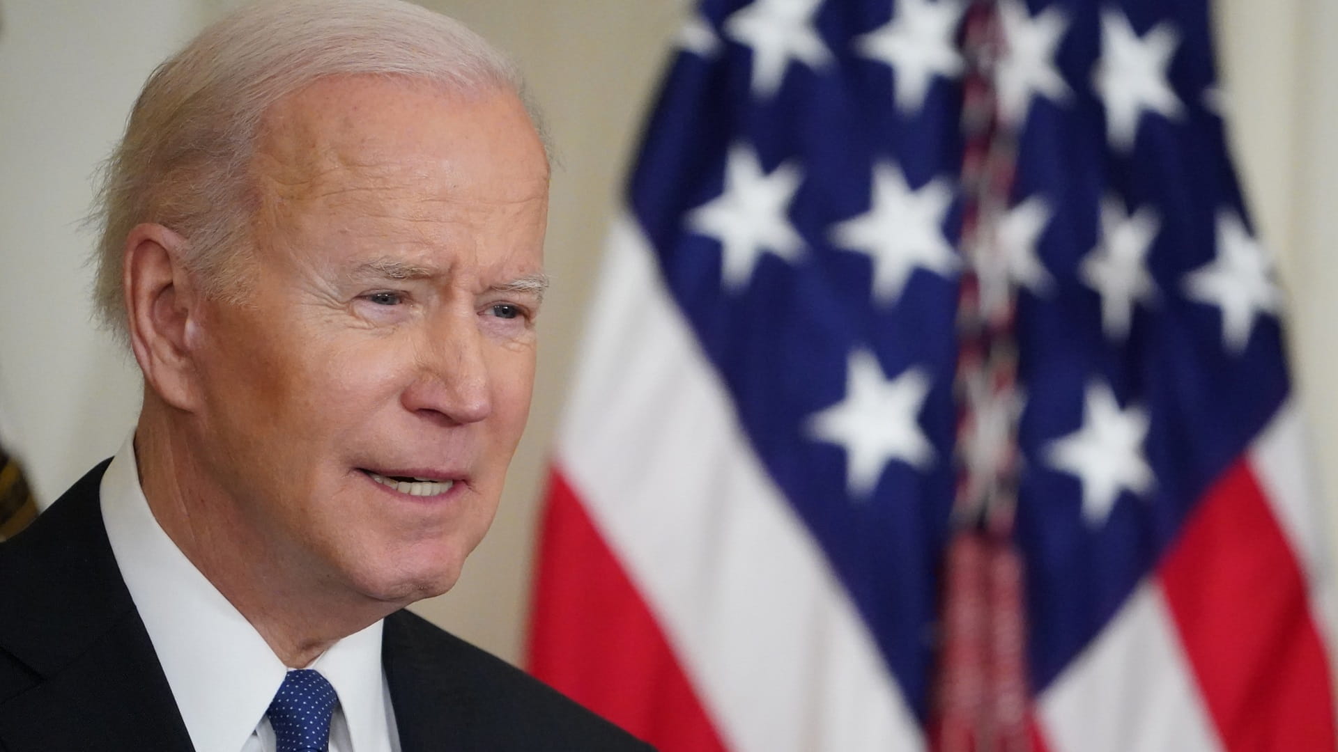 Image for the title: US ends normal trade ties with Russia over Russo-Ukrainian war 