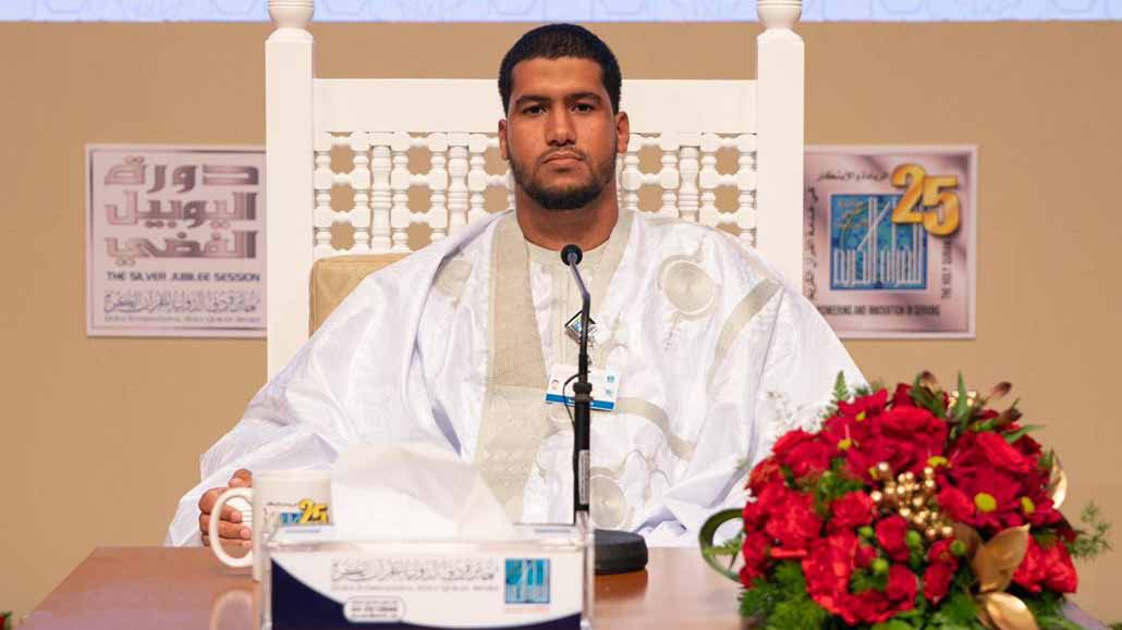 صورة بعنوان: إشادة لجنة التحكيم بمستوى المتسابقين في مسابقة دبي الدولية للقرآن  