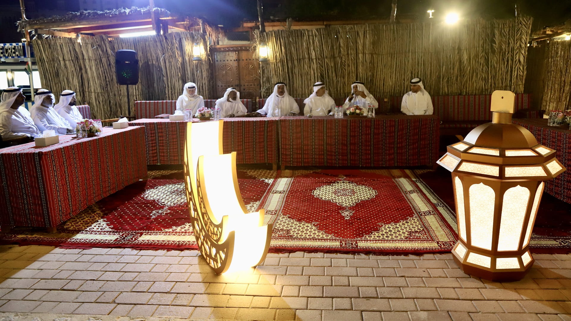 Image for the title: SIH launches the Ramadan cultural programme 