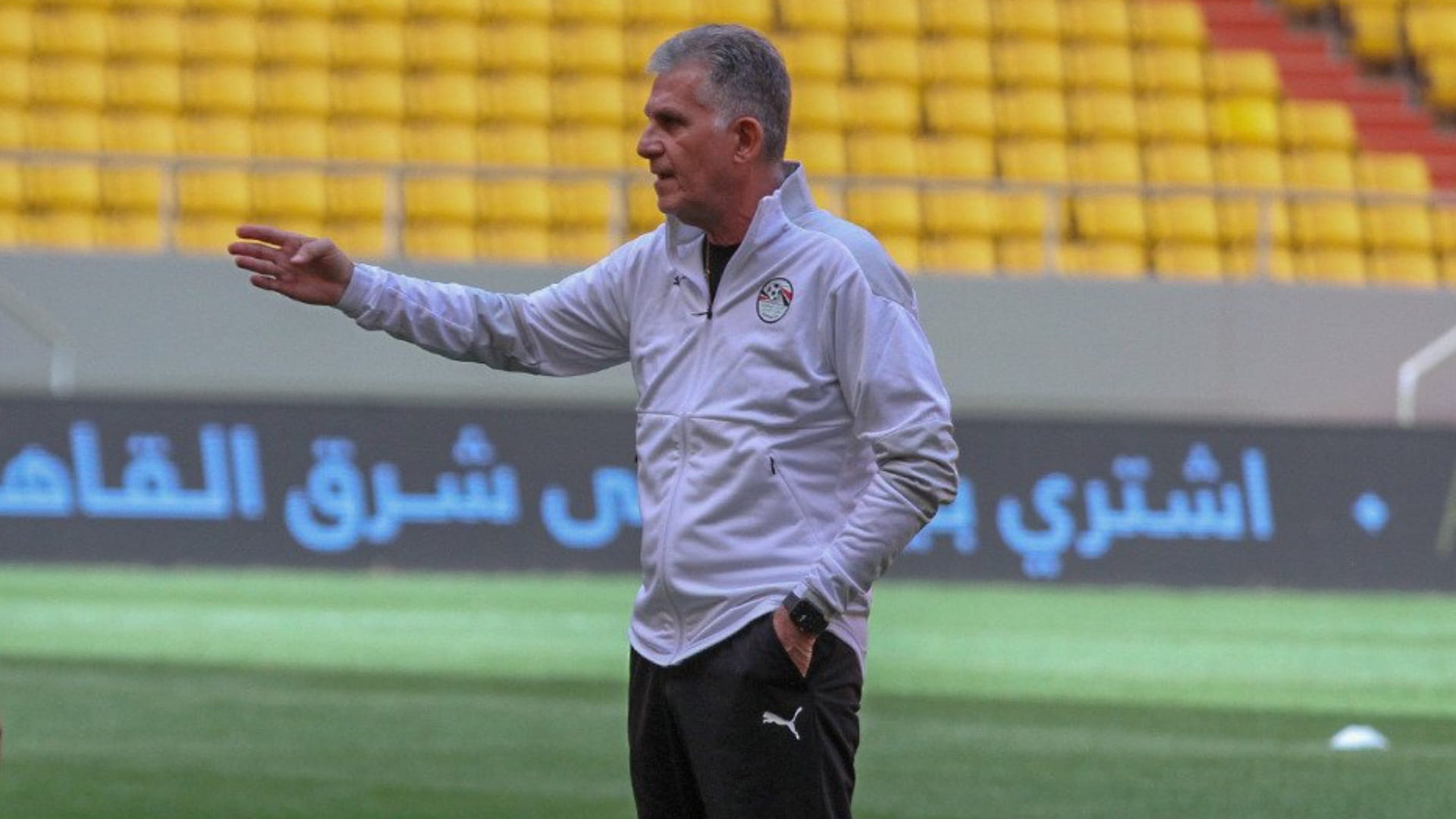 صورة بعنوان: كارلوس كيروش يرحل عن قيادة منتخب مصر لكرة القدم 