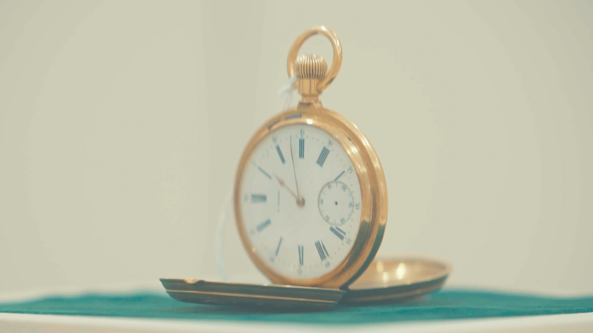 Image for the title: Ep.3: The golden watch… Edward Ghaly's gift to Al Qasimis’ leader 