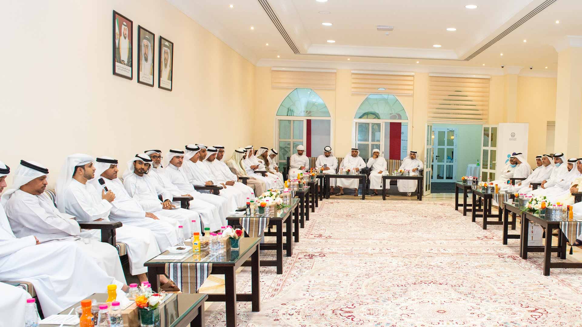 صورة بعنوان: شرطة الشرقية تعقد جلسة "استقرار الأسرة.. أمن للمجتمع" بدبا الحصن 