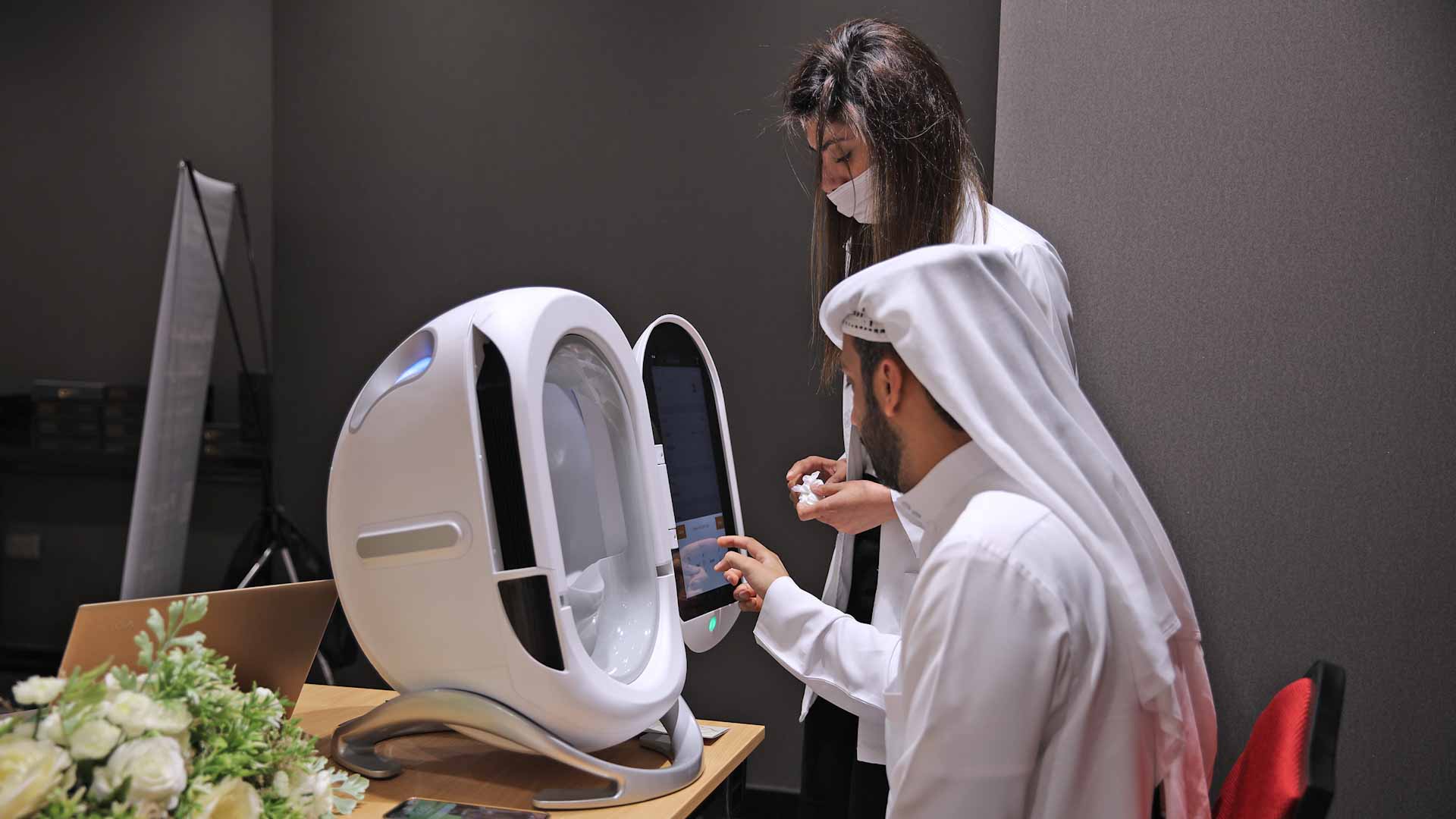 Image for the title: SDPW celebrates World Health Day 