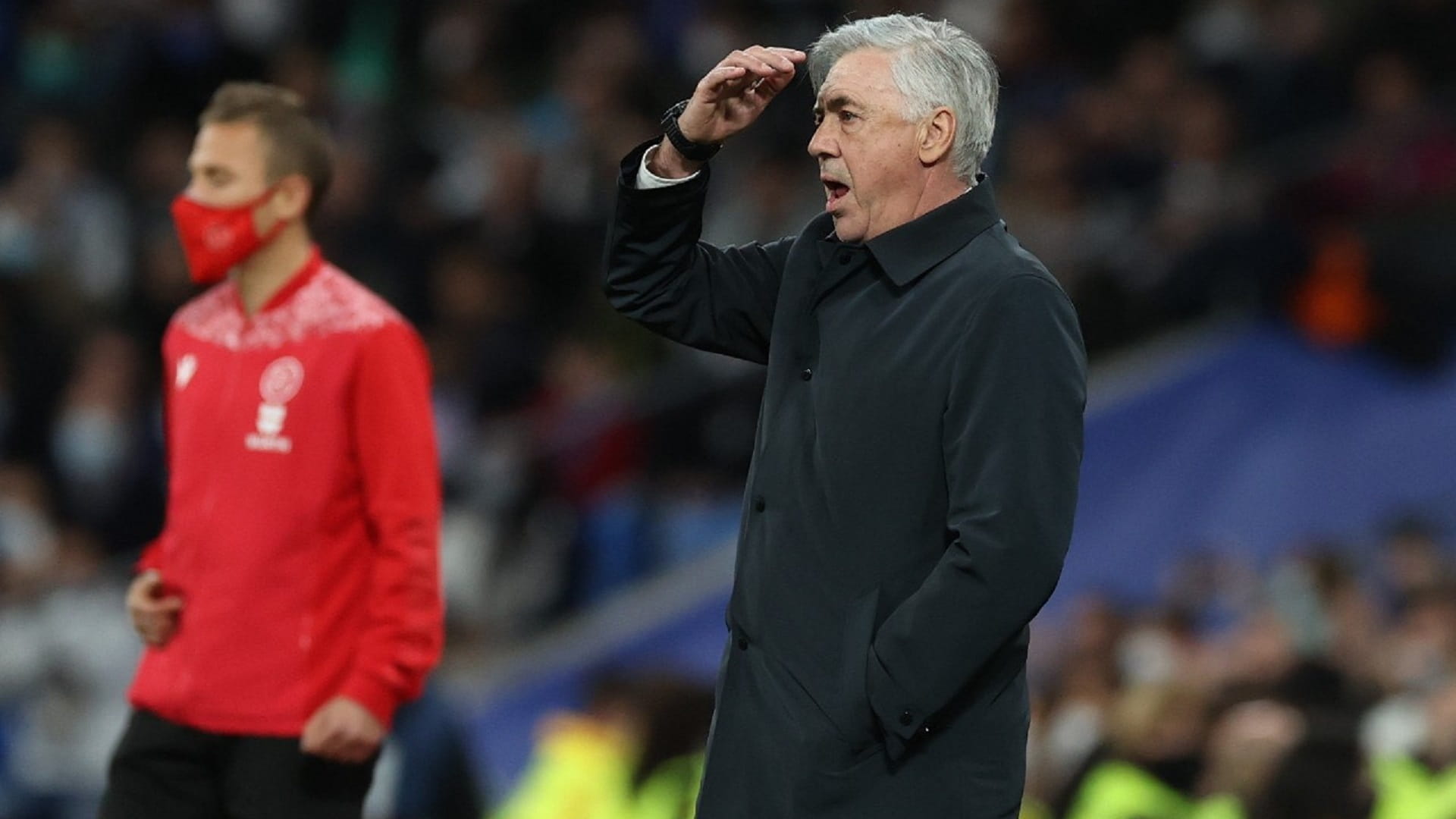 صورة بعنوان: مدرب ريال مدريد يؤكد صعوبة مباراة تشيلسي بدوري أبطال أوروبا غداً 