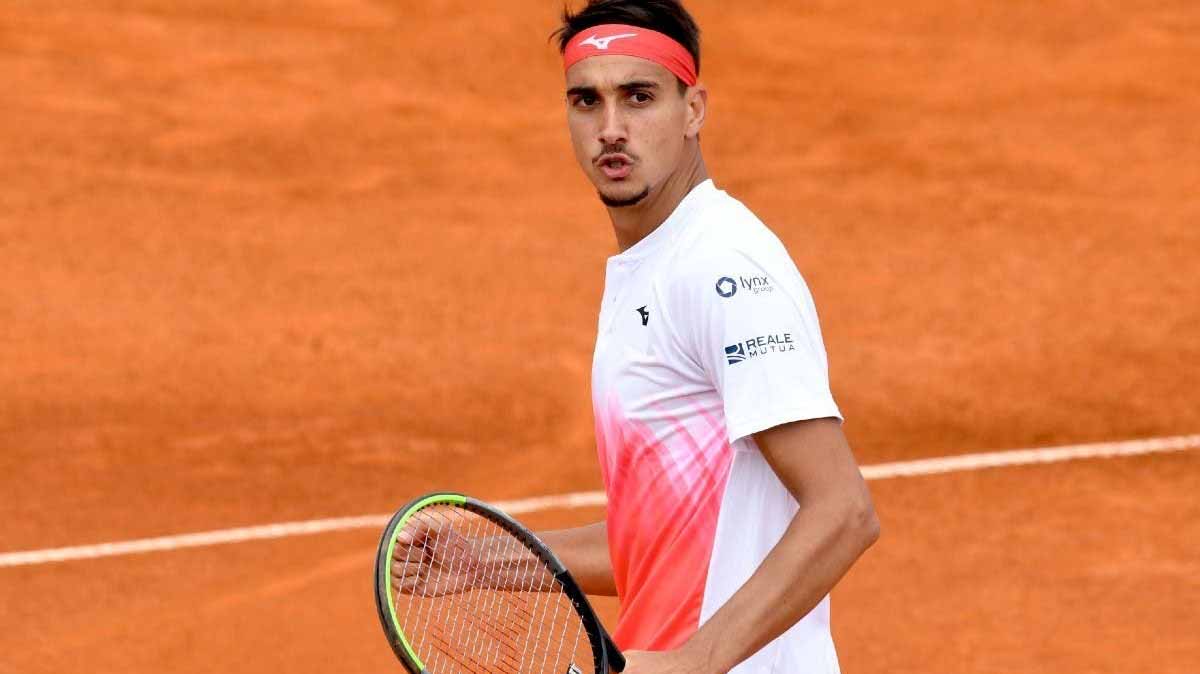 صورة بعنوان: الإيطالي سونيجو يتأهل لثاني أدوار بطولة مونت كارلو للتنس  