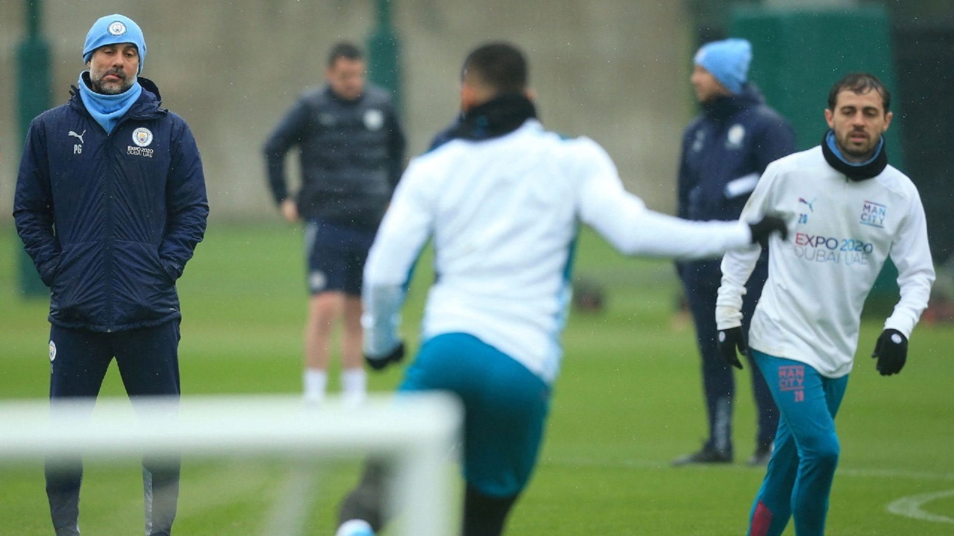 صورة بعنوان: مانشستر سيتي يتطلع لخطف بطاقة المربع الذهبي في الأبطال  