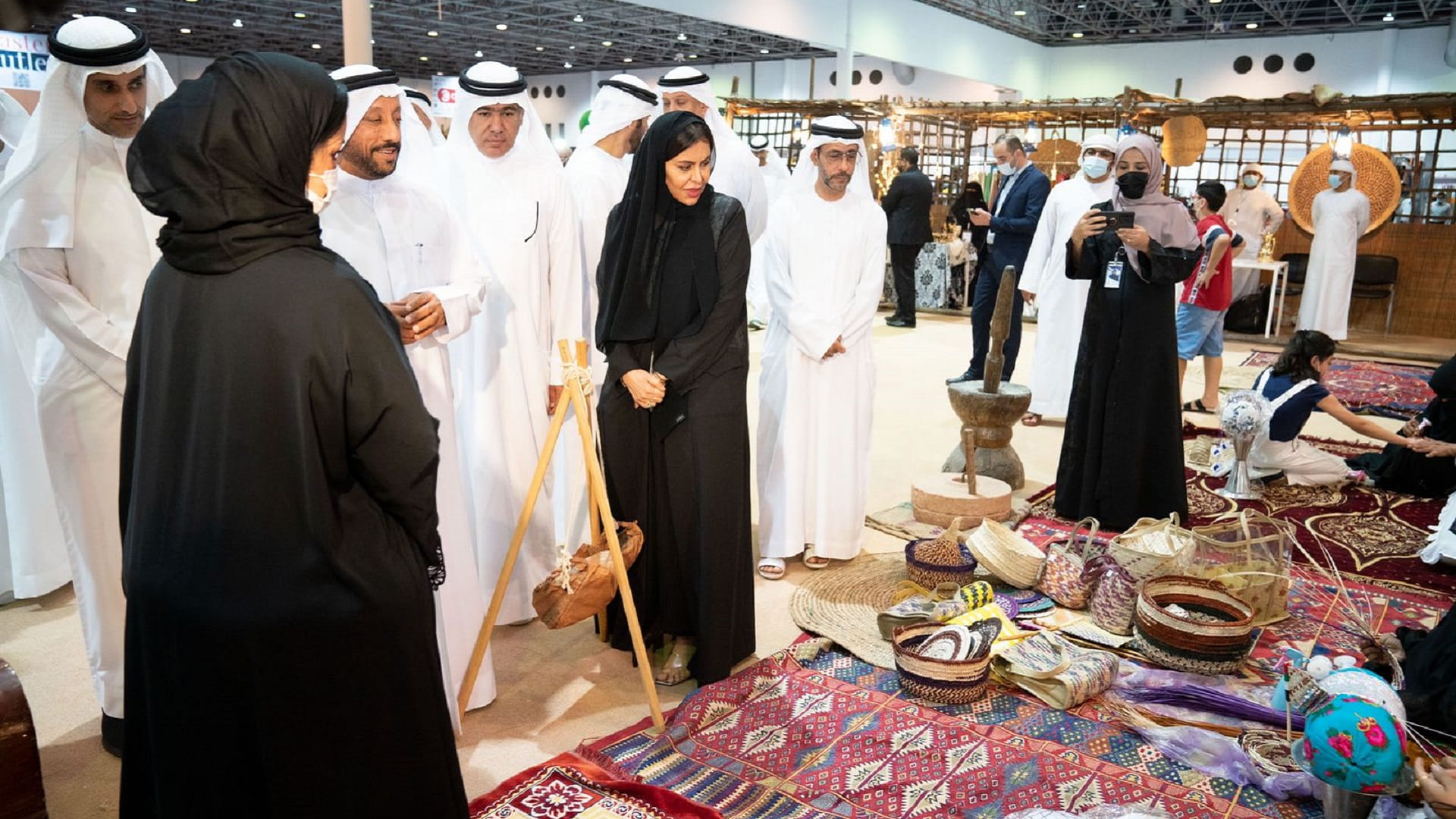 Image for the title: Ramadan Nights 2022 begins at Expo Centre Sharjah 