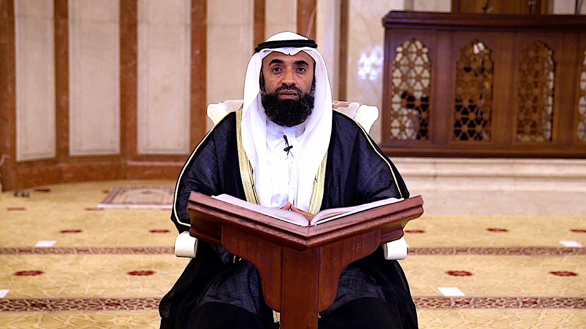 Image for the title: Al-Dubi: Fasting serves as intercessor on Day of Judgment 