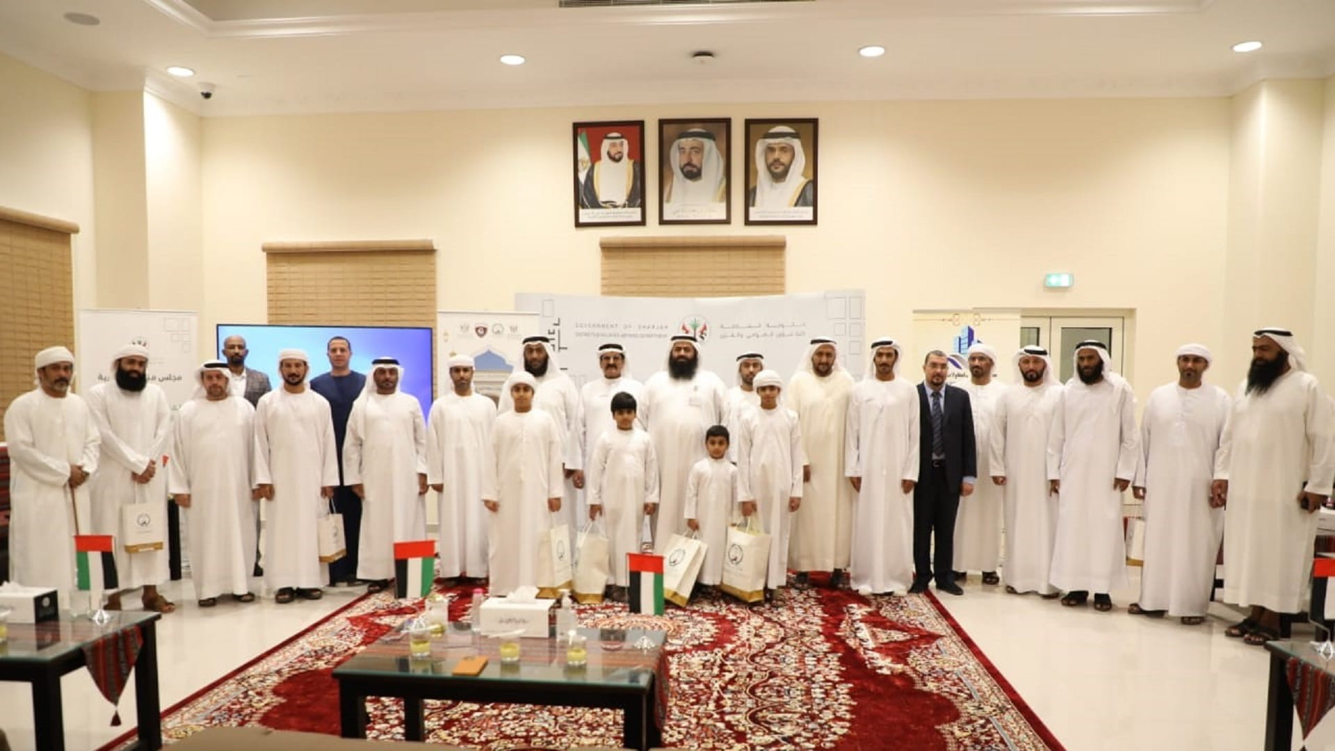 Image for the title: Al Hamriyah Ramadan Council hosts lecture on food safety 