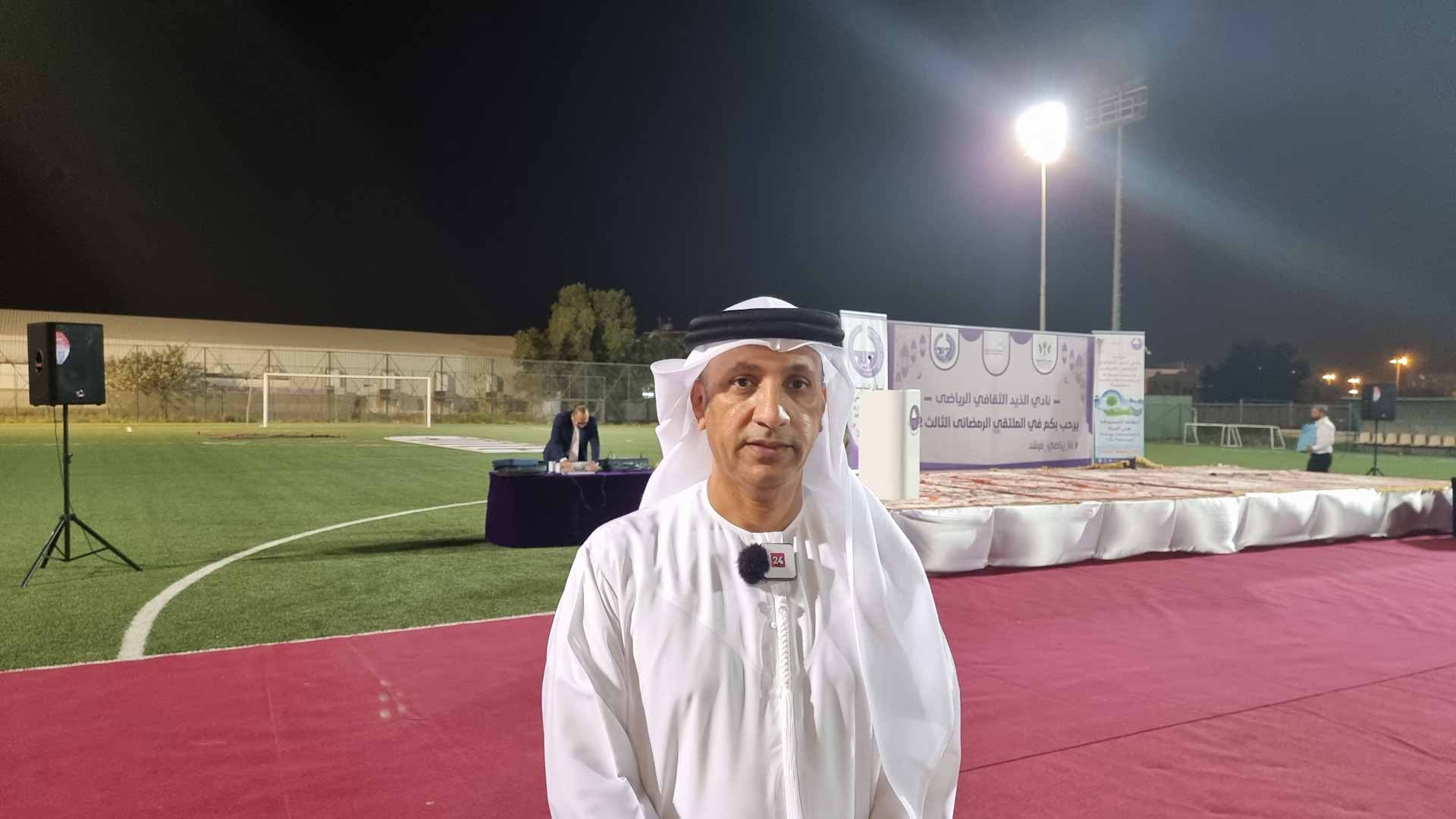 Image for the title: Al Dhaid Club pulls curtain down on Ramadan Shooting Championship 