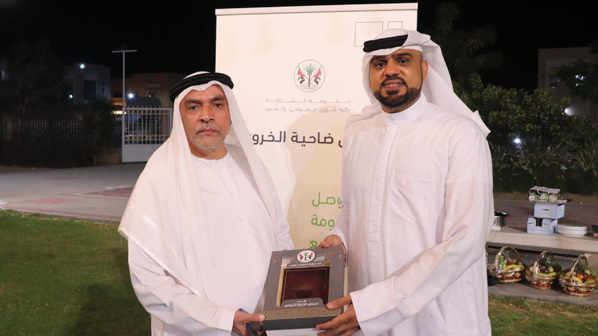 صورة بعنوان: مجلس ضاحية الخروس يواصل فعالياته لشهر رمضان الكريم   