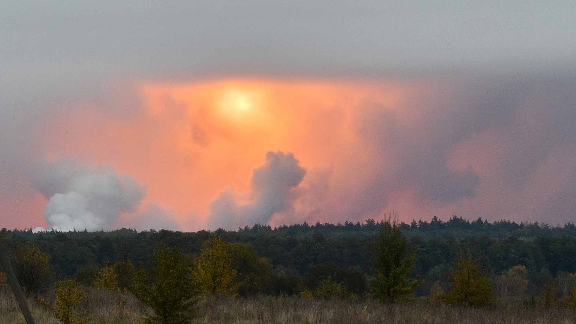 صورة بعنوان: روسيا تقترح على الأوكرانيين بمصنع آزوفستال إلقاء السلاح الأربعاء