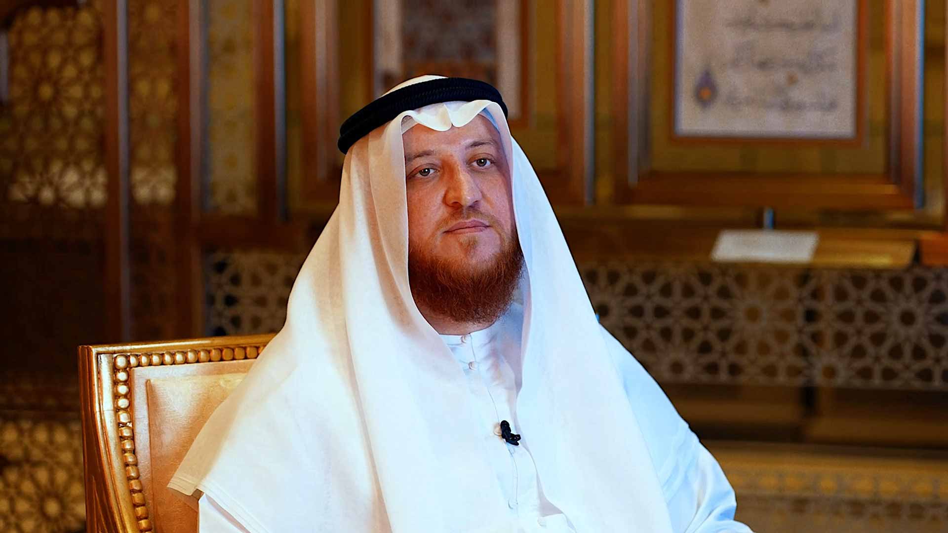 Image for the title: “Precious manuscripts” features Ilkhanate Quran parchment  