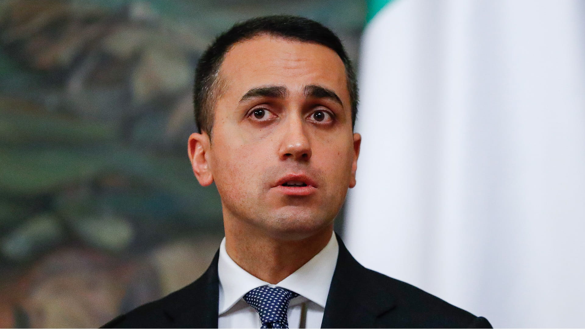 Image for the title: Italy signs gas deal with Angola to end dependence on Russia 