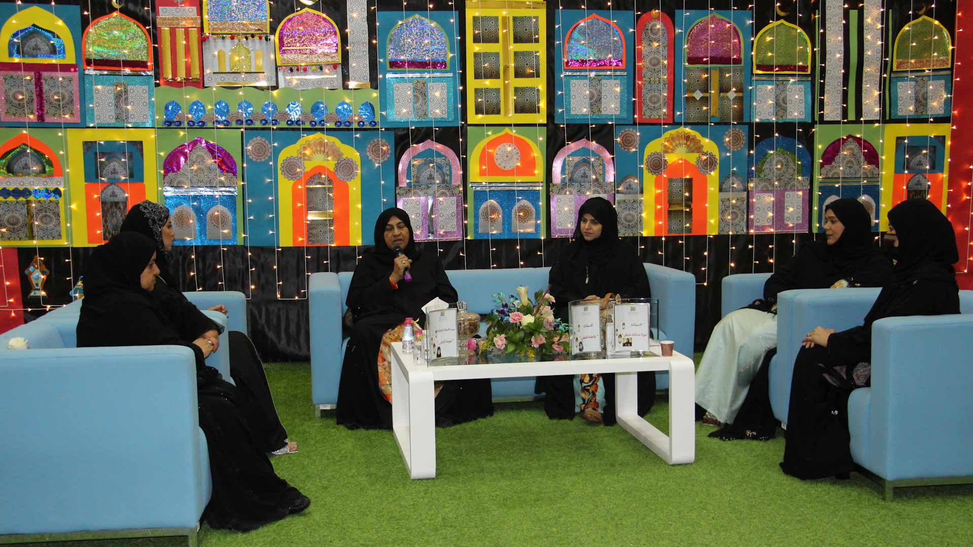 صورة بعنوان: نادي سيدات الشارقة ينظم باقة ثرية من الفعاليات والأنشطة الرمضانية  