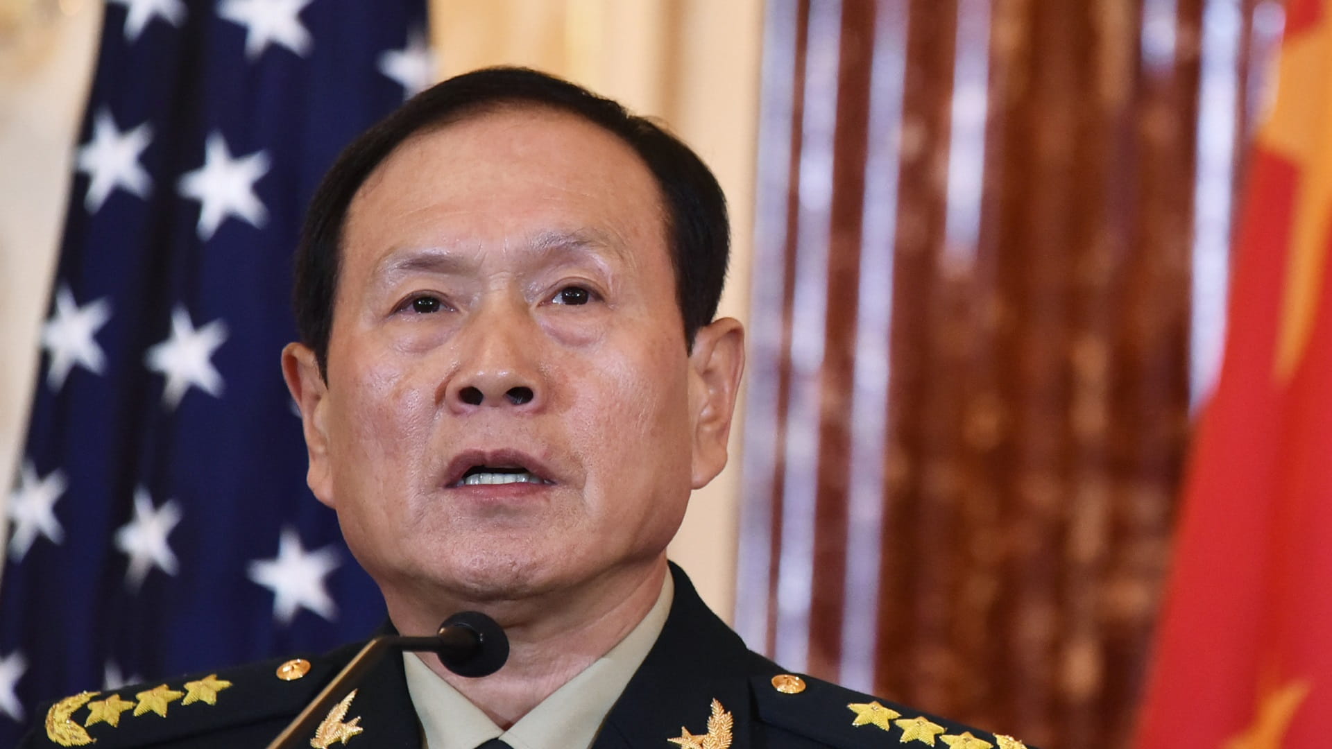 Image for the title: Beijing tells US not to use Ukraine to 'smear' or pressure China 