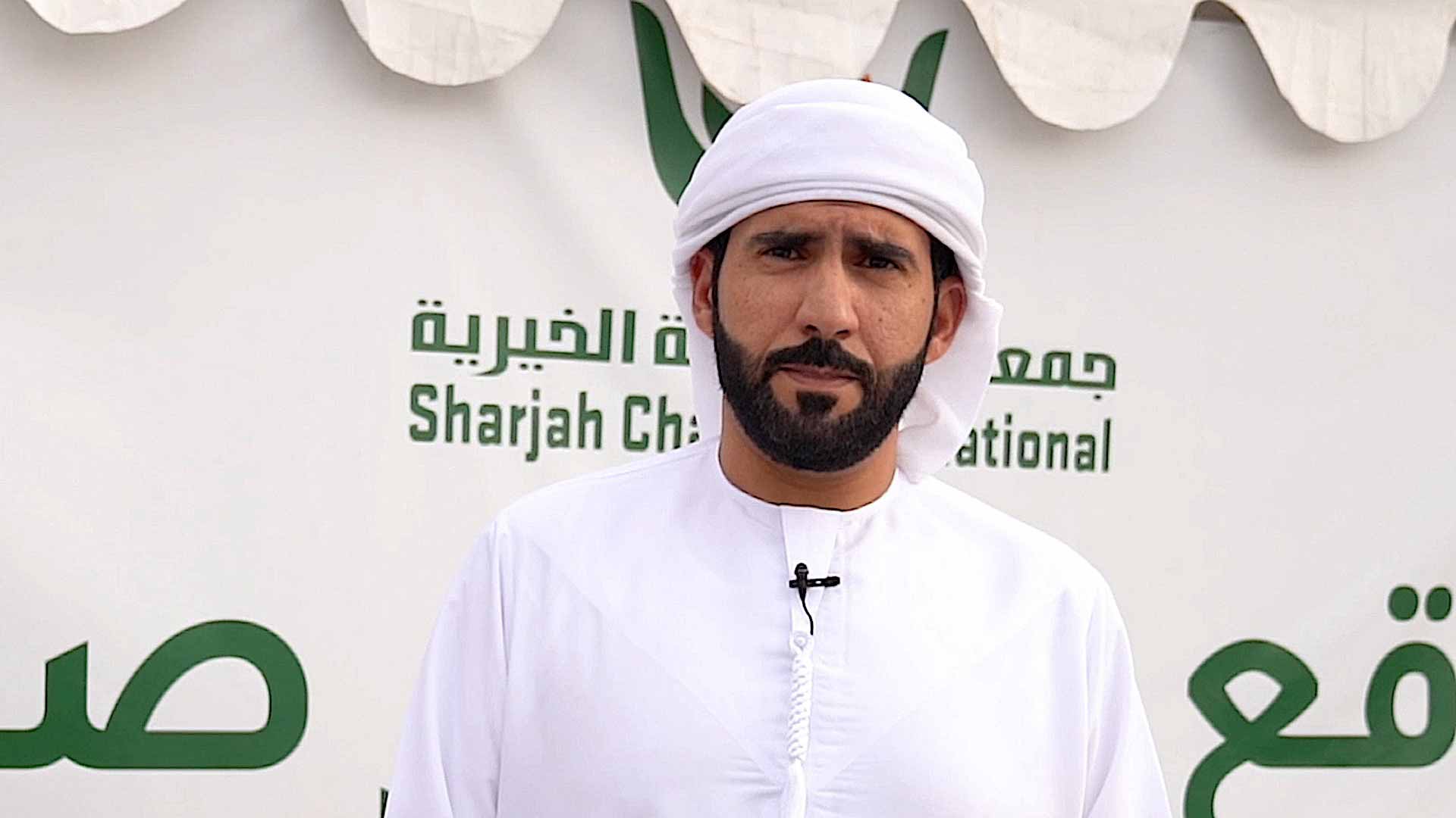 Image for the title: SCI distributes more than 30,000 meals in Ramadan  