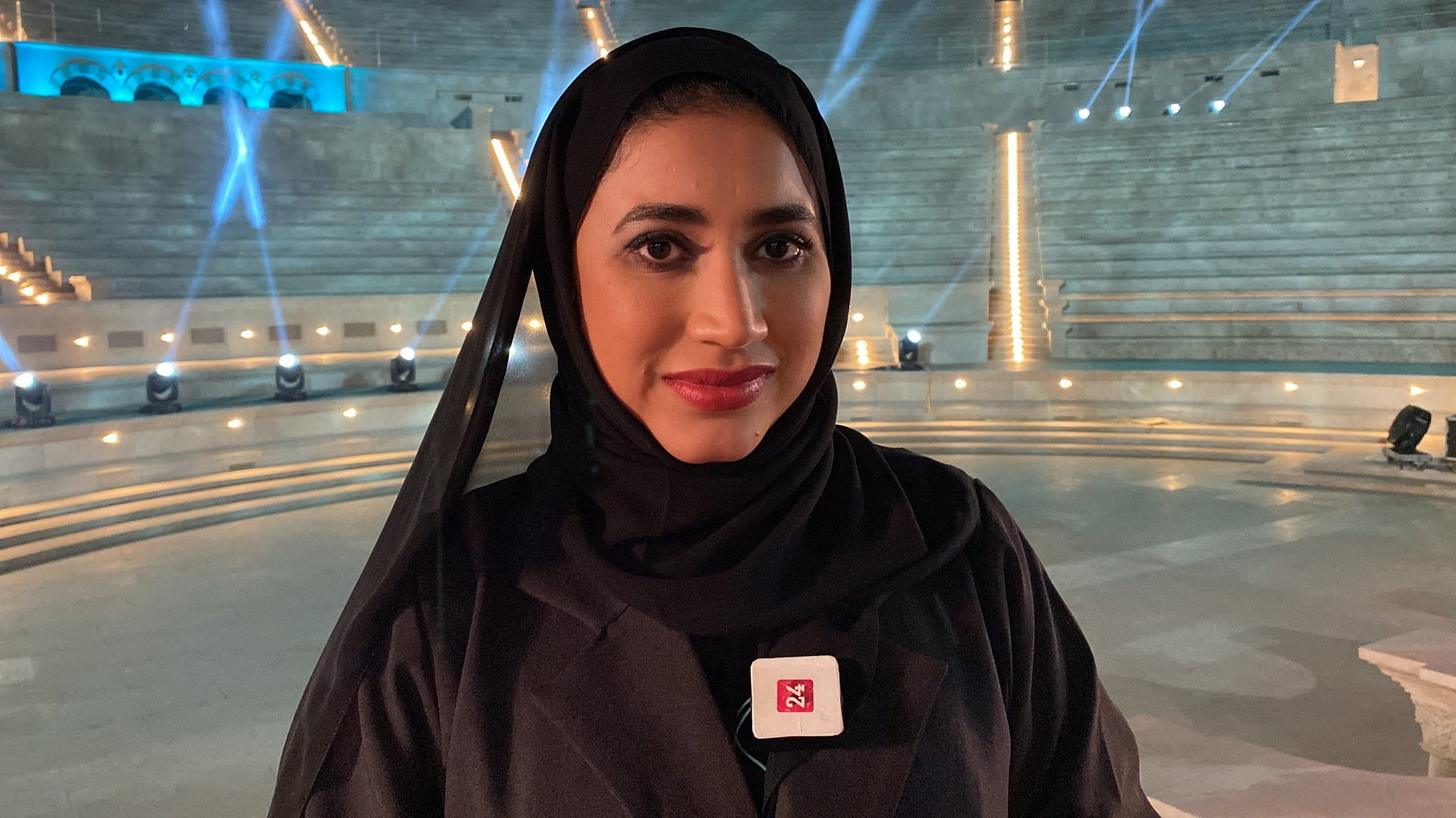 Image for the title: Sharjah Press holds Ramadan session 2 at Khorfakkan Amphitheater 