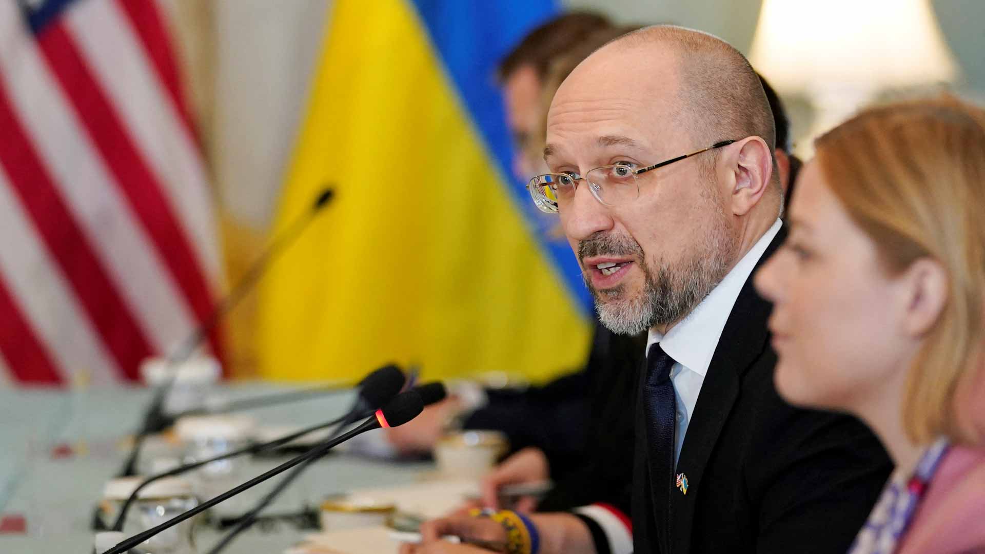 صورة بعنوان: رئيس وزراء أوكرانيا: أميركا ستعيد فتح سفارتها لدينا قريباً 