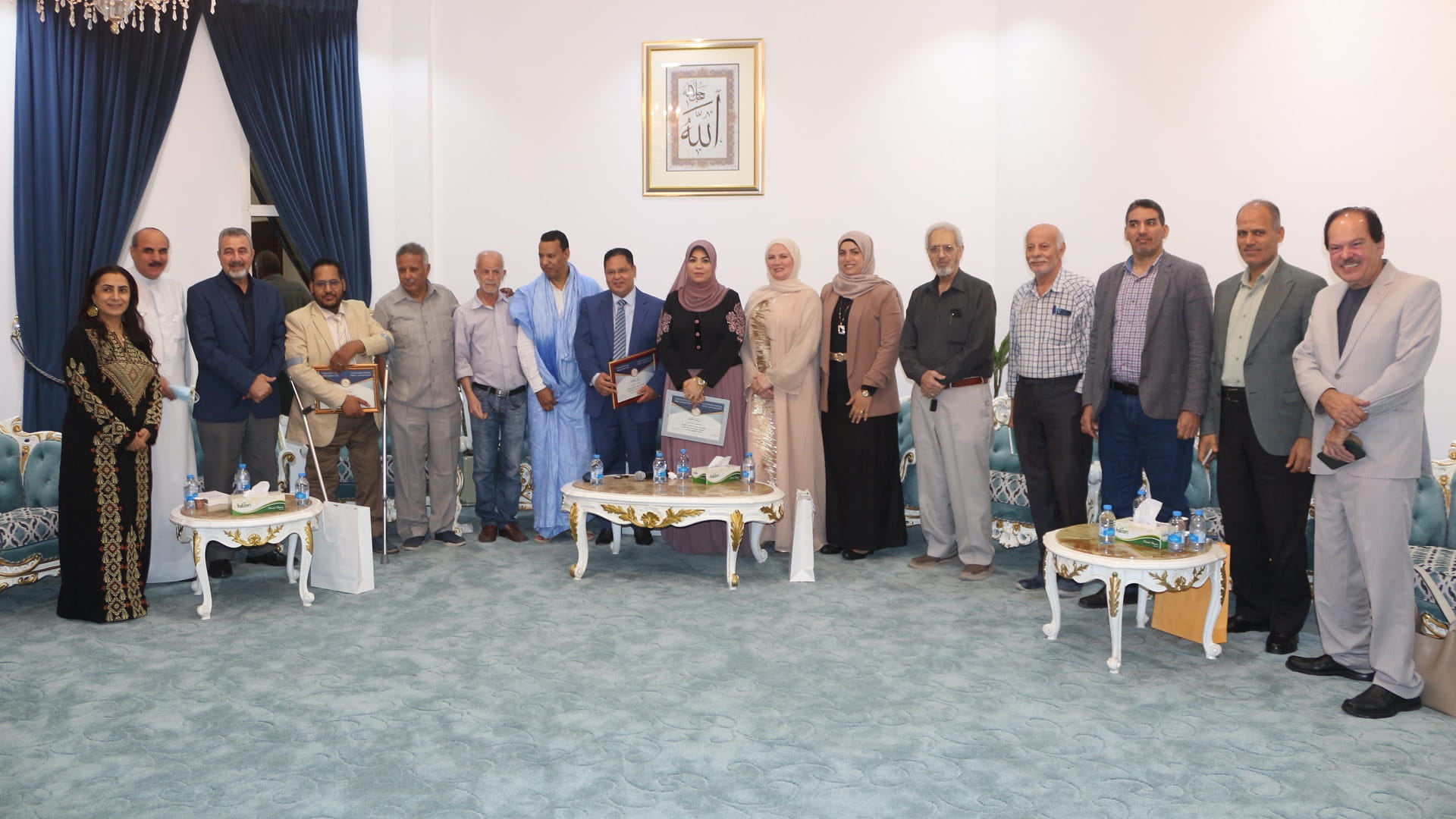 صورة بعنوان: النادي الثقافي العربي يستعيد روائع شعر التصوف والمديح  