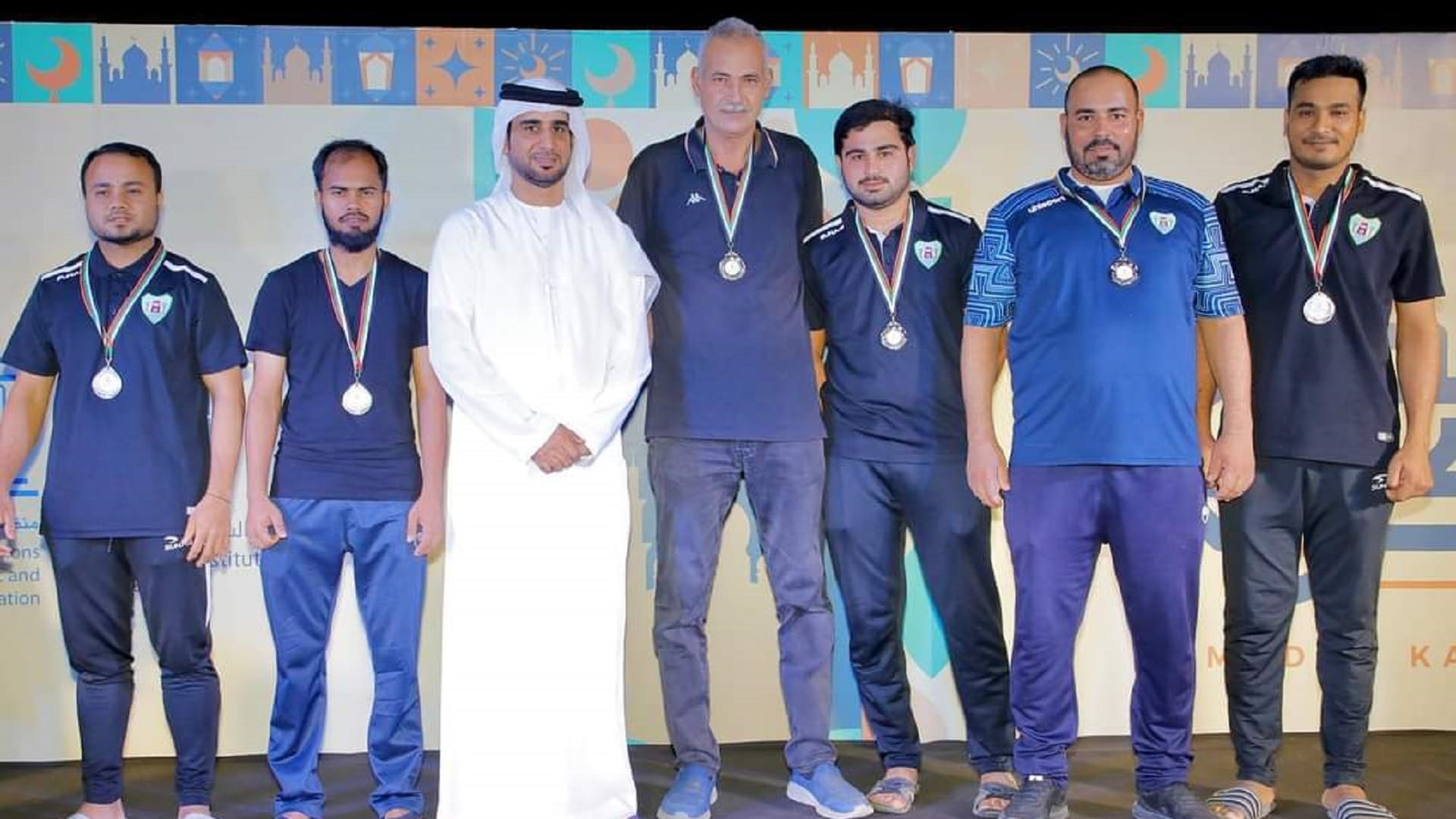 صورة بعنوان: بطولة كرة الطائرة الشاطئية الرمضانية بدبا الحصن تختتم منافساتها 