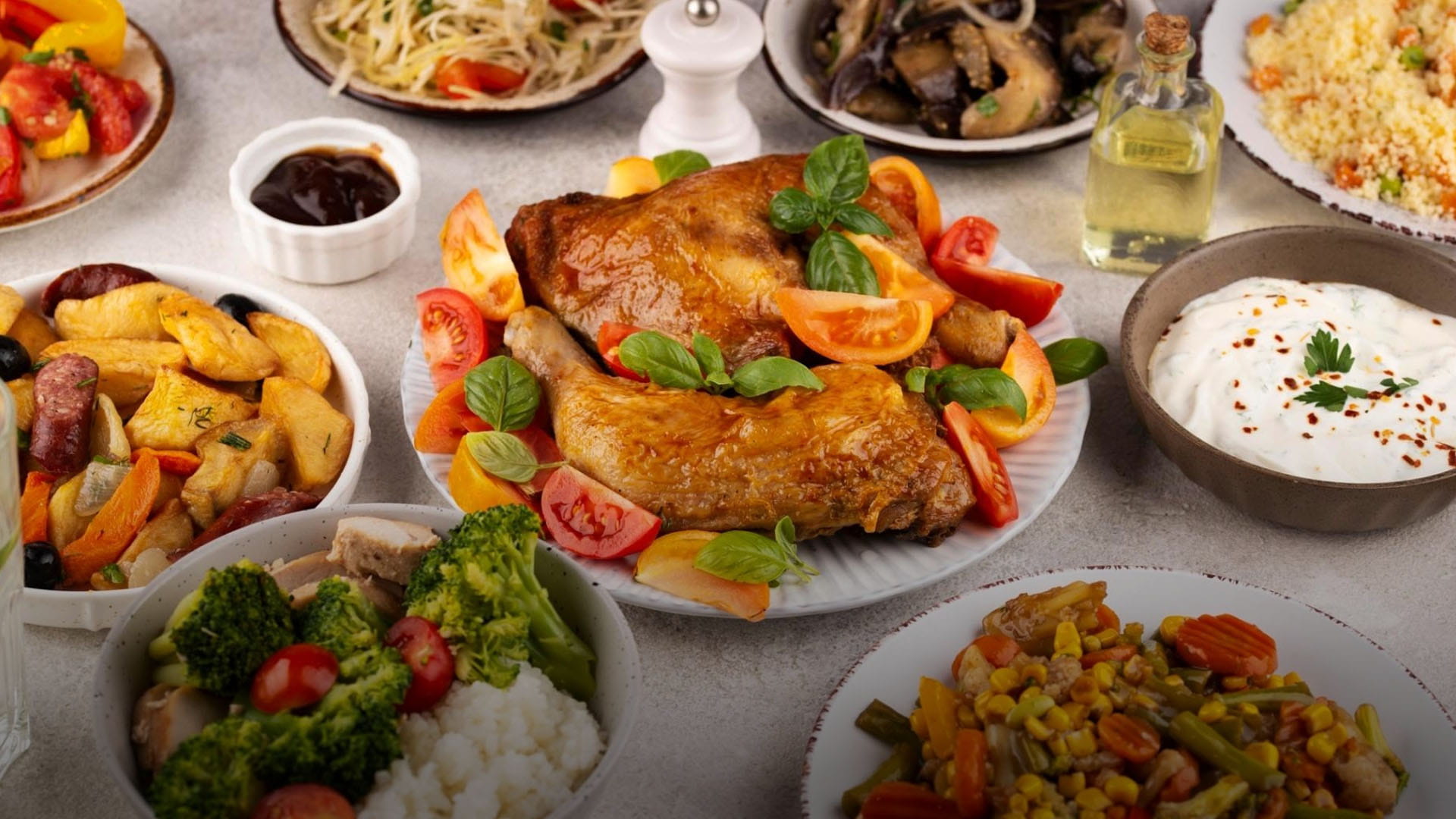 صورة بعنوان: وداعاً رمضان .... وأهلاً بالعيد  