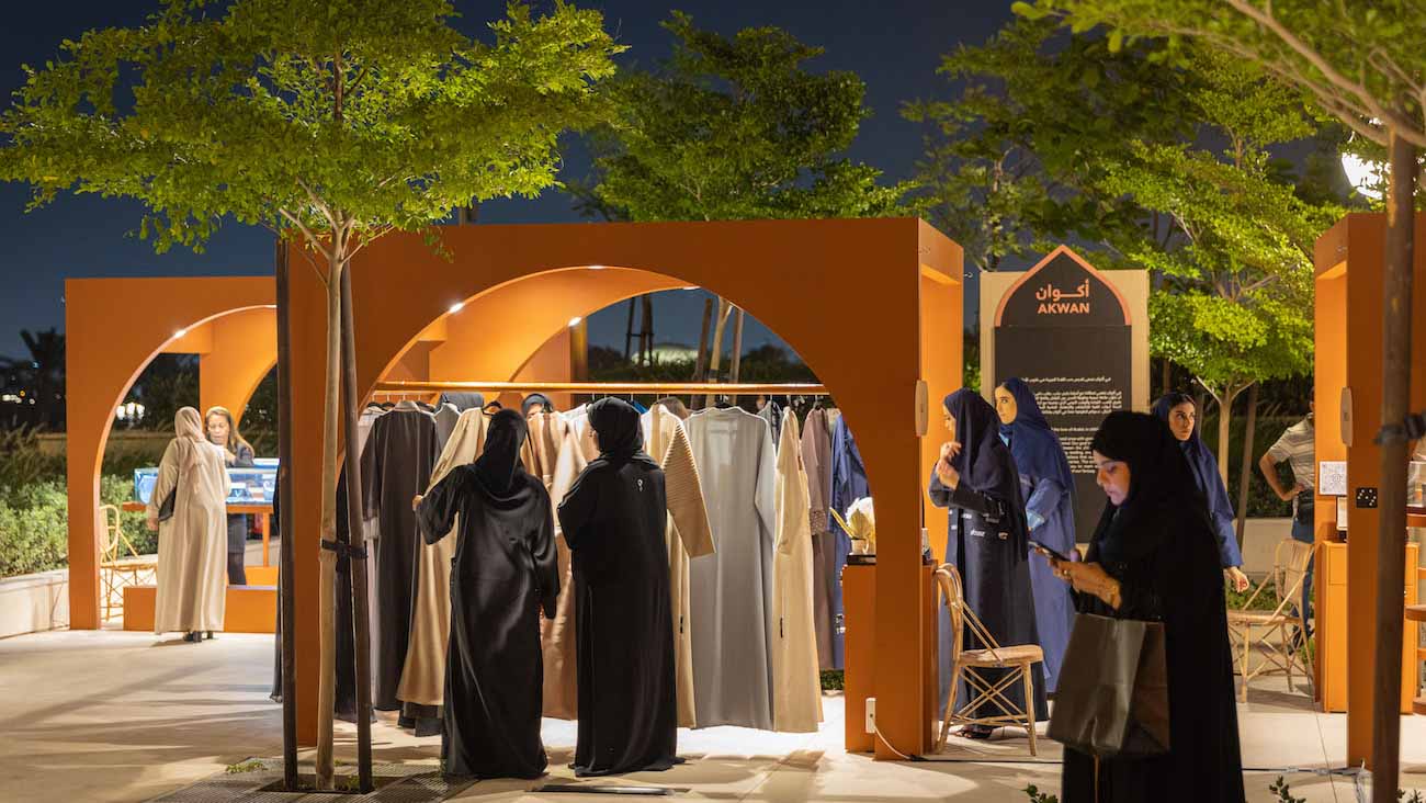 Image for the title: More than 5,000 visitors flock to HoW’s “Ramadaniyat” Pop-up 