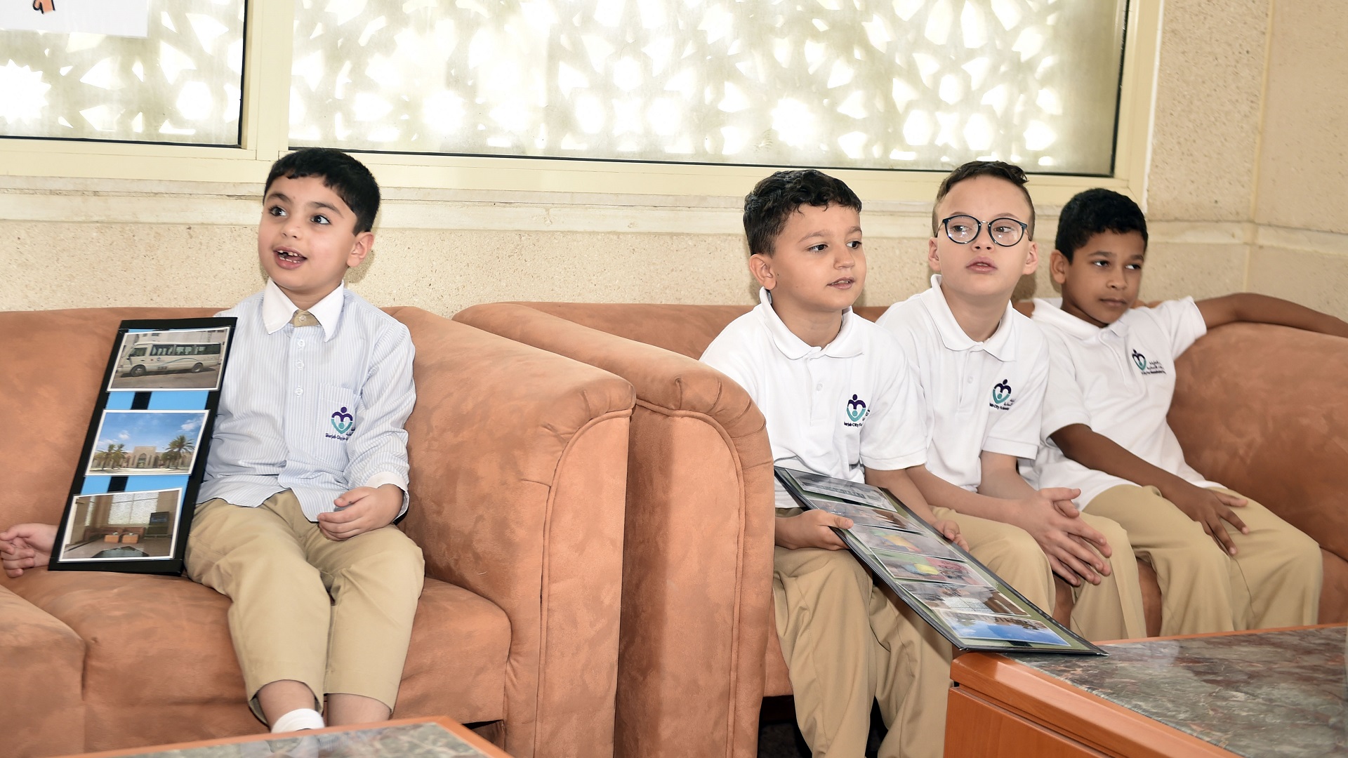 صورة بعنوان: هيئة الشارقة للمتاحف توفر بيئة صديقة لذوي التوحد في جميع متاحفها 