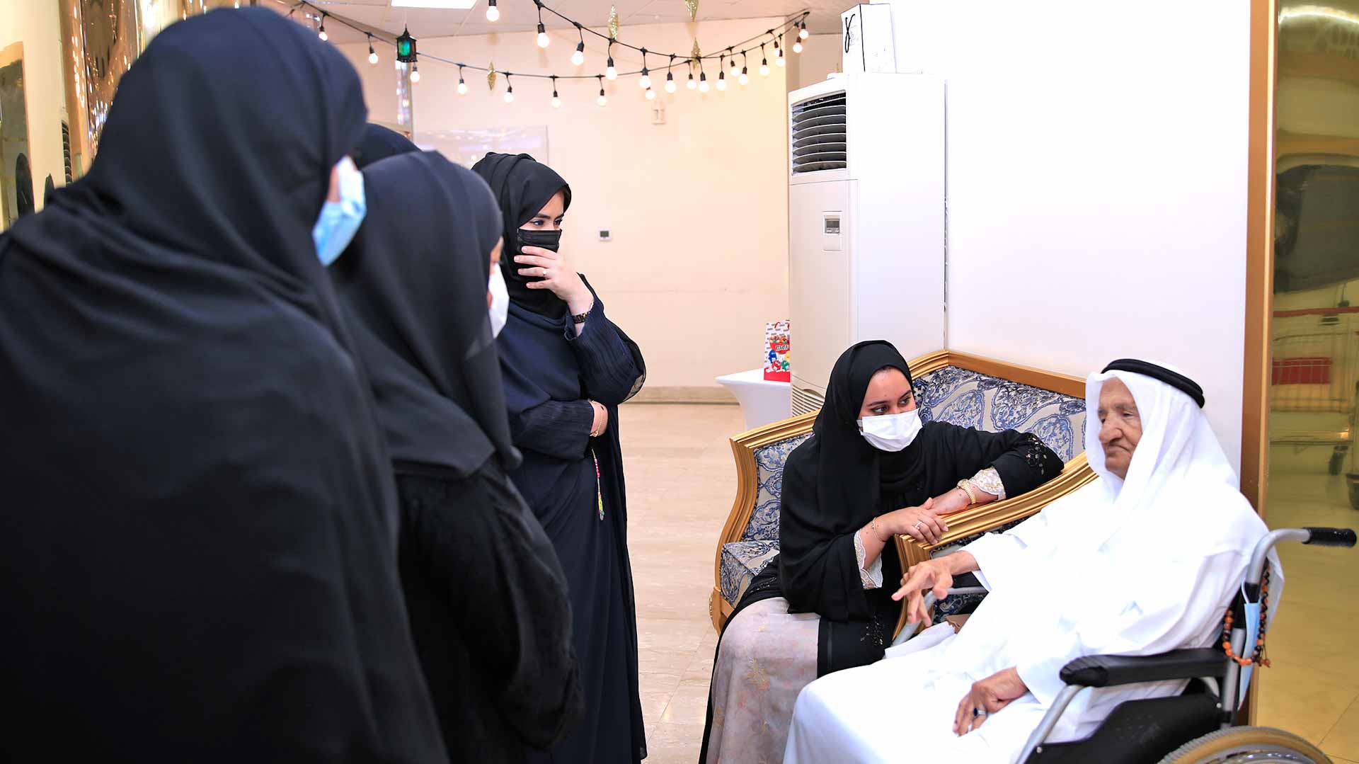 صورة بعنوان: أشغال الشارقة تختتم فعالياتها الرمضانية بعدد من المبادرات والأنشطة 