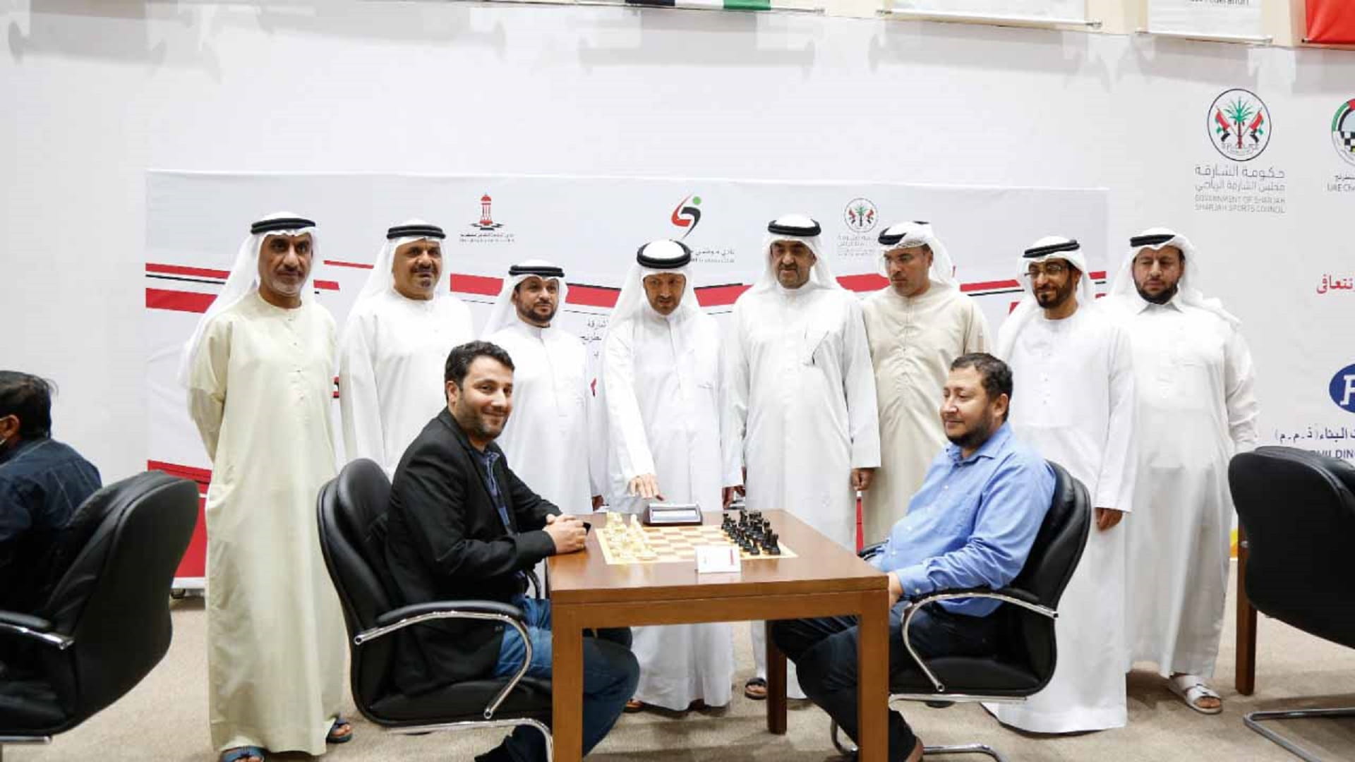 Image for the title: SGEC launches Chess Championship for Government Departments 