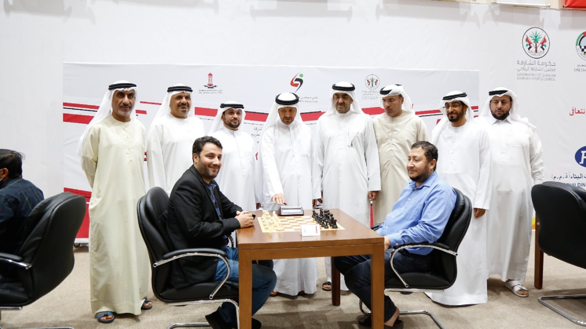 صورة بعنوان: بطولة موظفي حكومة الشارقة للشطرنج تنطلق بمشاركة 27 هيئة ومؤسسة 