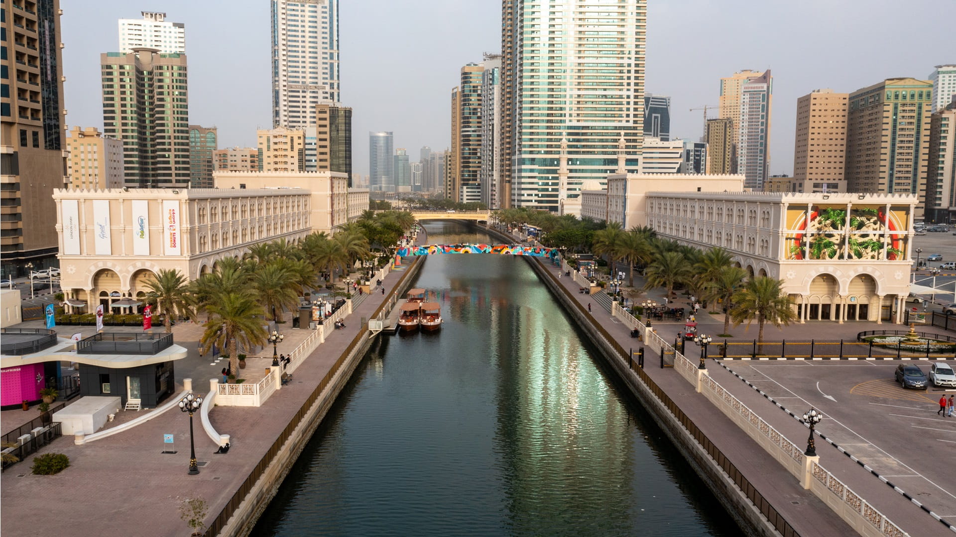 صورة بعنوان: وجهات "شروق" تستعد لاحتفالات عيد الفطر بعروض مشوقة 