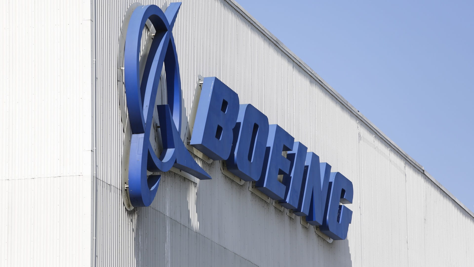 Image for the title: Boeing shares dive as 777X, AFO woes lead to $1.2 bn loss 