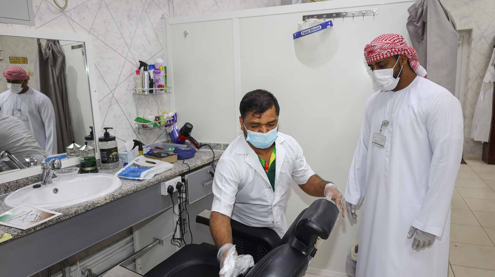 Image for the title: Dibba Al Hisn organises more than 5,000 inspection tours 