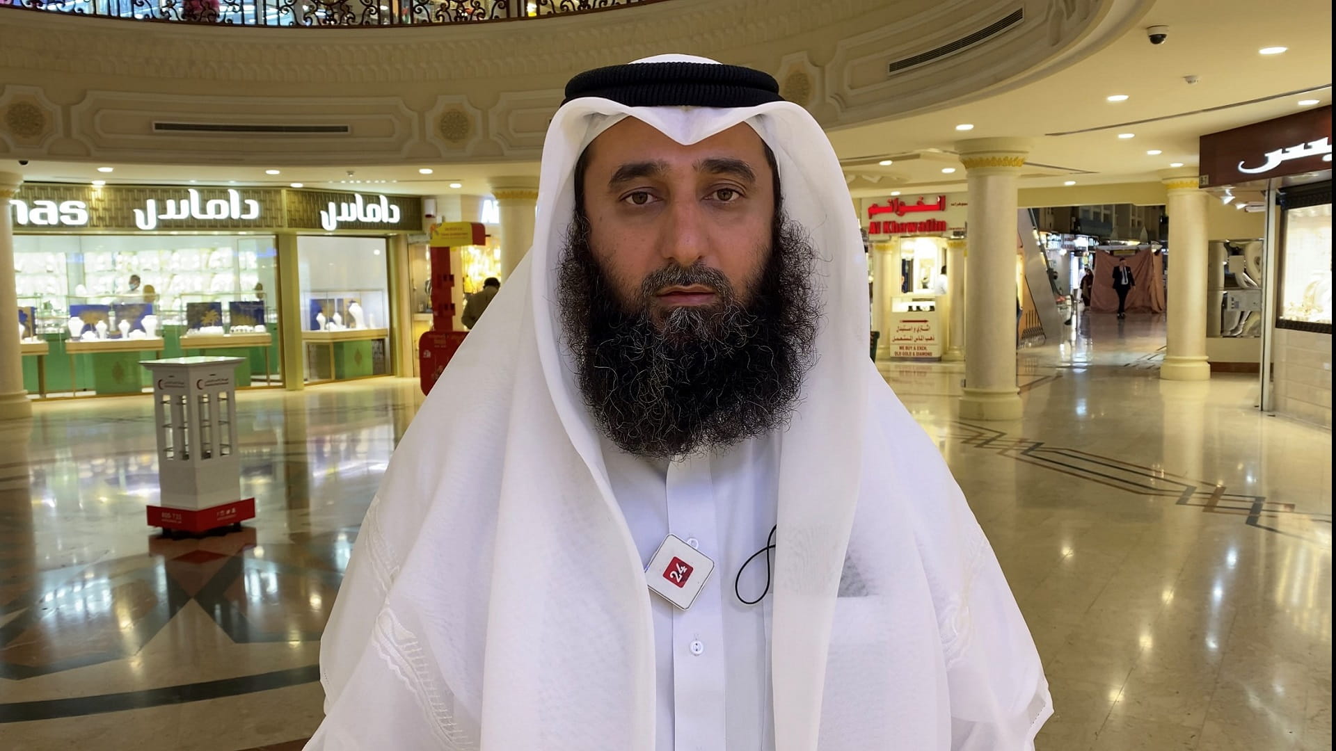 Image for the title: Al Hosani: SEDD organises inspection tours on Sharjah’s markets 