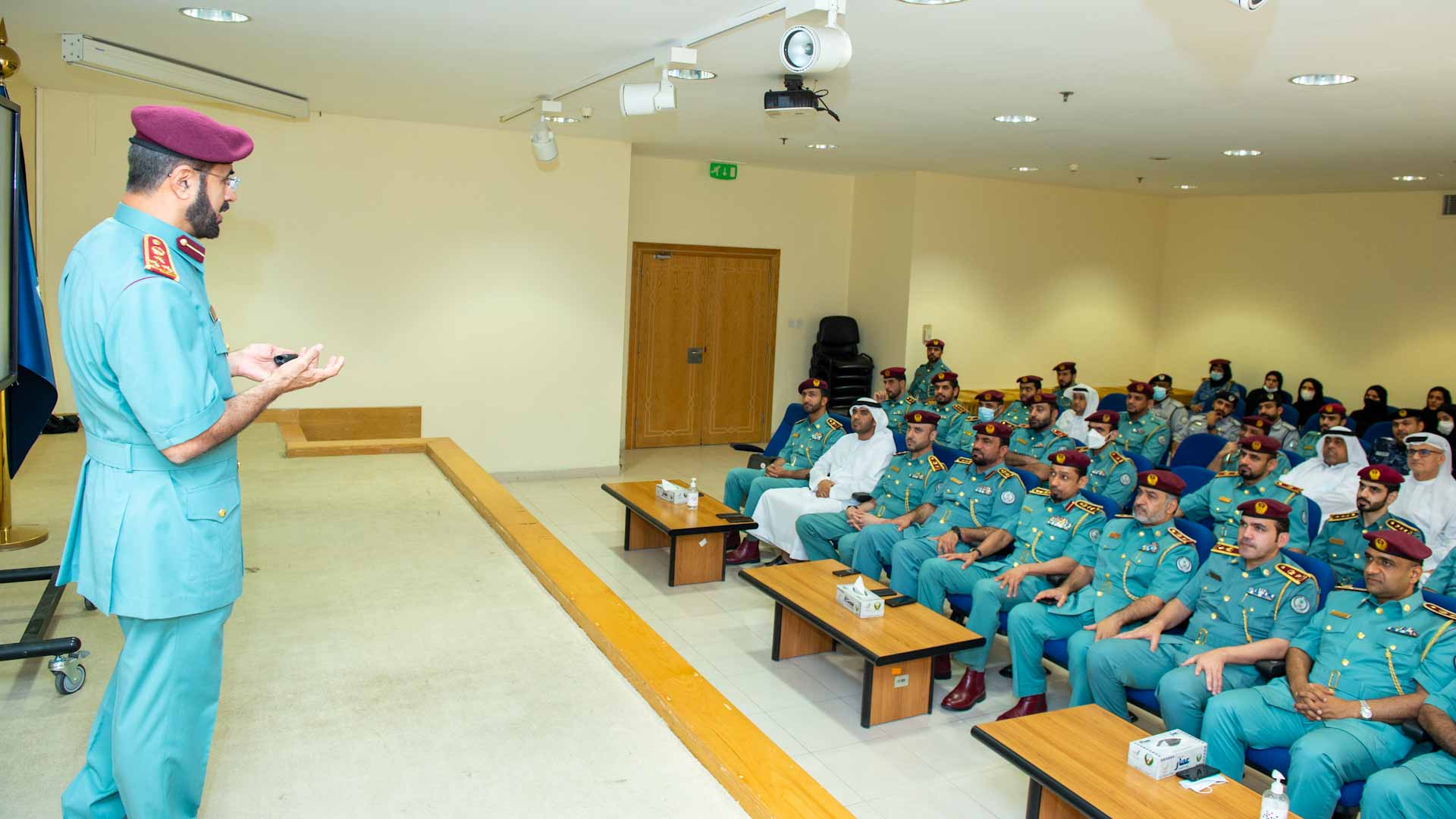 Image for the title: Al Sarkal narrates his career experiences over 30 years 