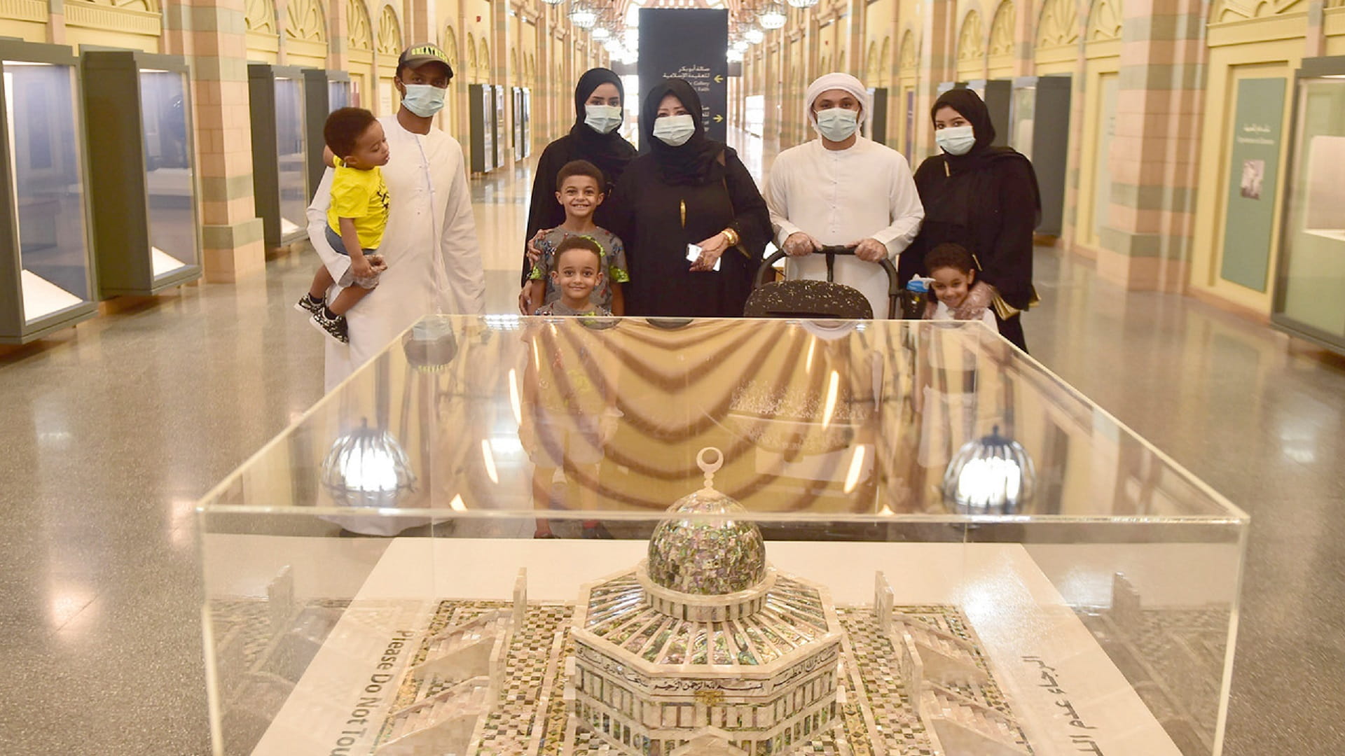 صورة بعنوان: هيئة الشارقة للمتاحف تعلن مواعيد العمل خلال إجازة عيد الفطر  
