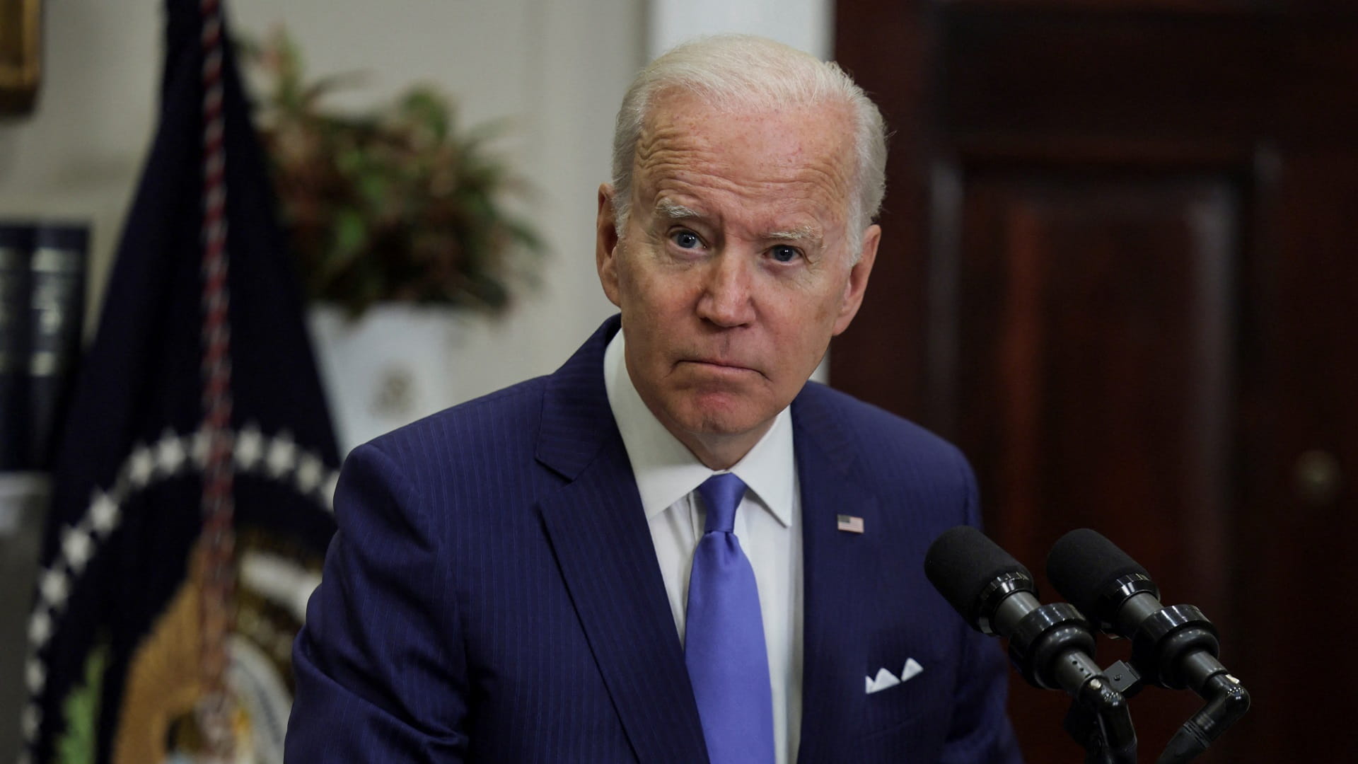 صورة بعنوان: بايدن يطلب من الكونجرس 33 مليار دولار لدعم أوكرانيا 