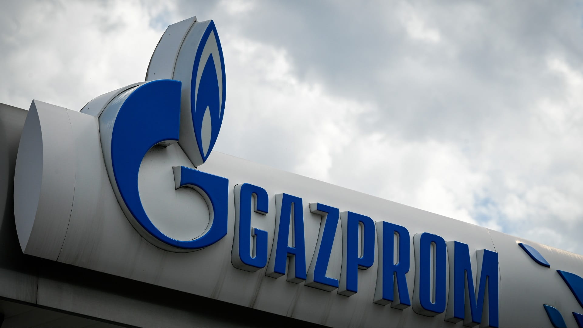 Image for the title: Gazprom profits soar on high energy prices 