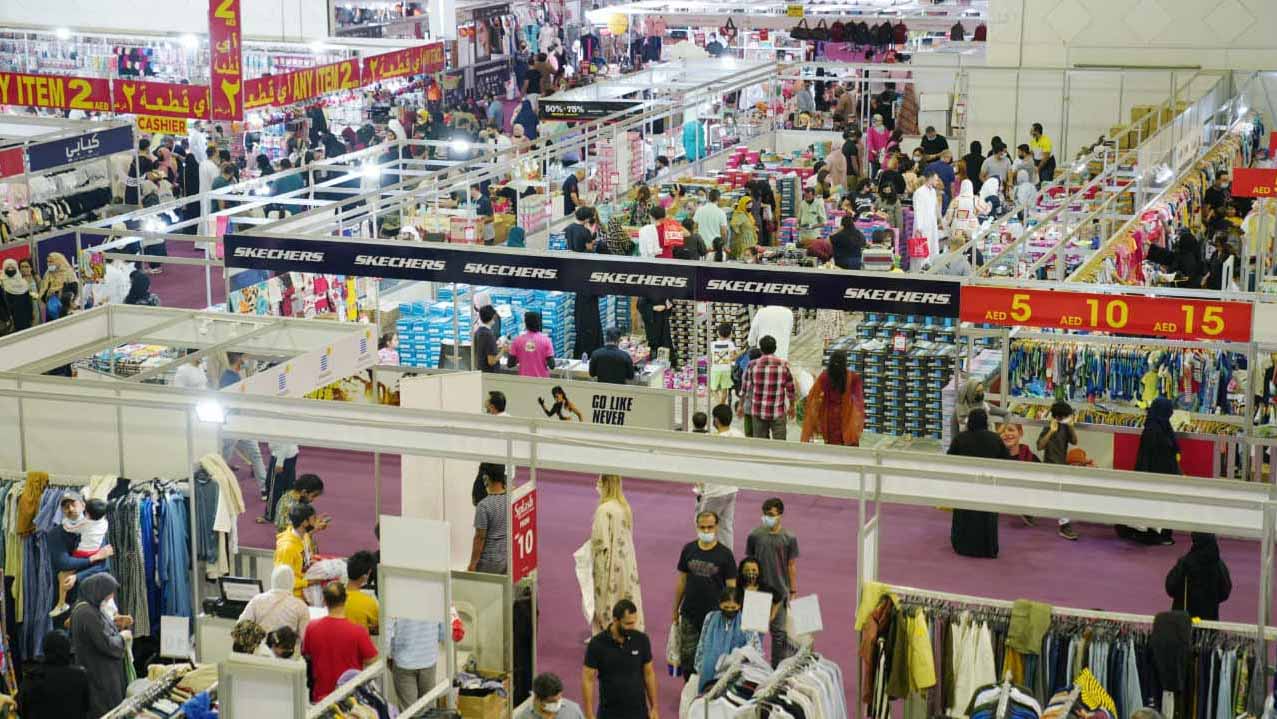 Image for the title: ‘Ramadan Nights 2022’ concludes with over 50,000 visitors 