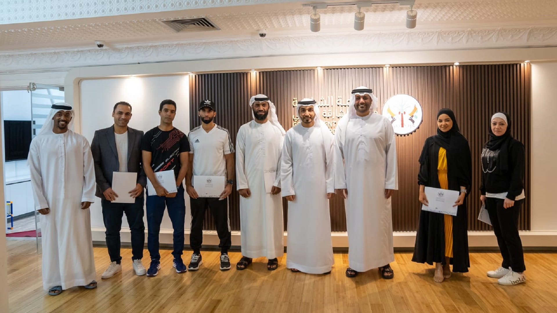 صورة بعنوان: مجلس الشارقة الرياضي يختتم بنجاح "رياضة قبل الإفطار" 