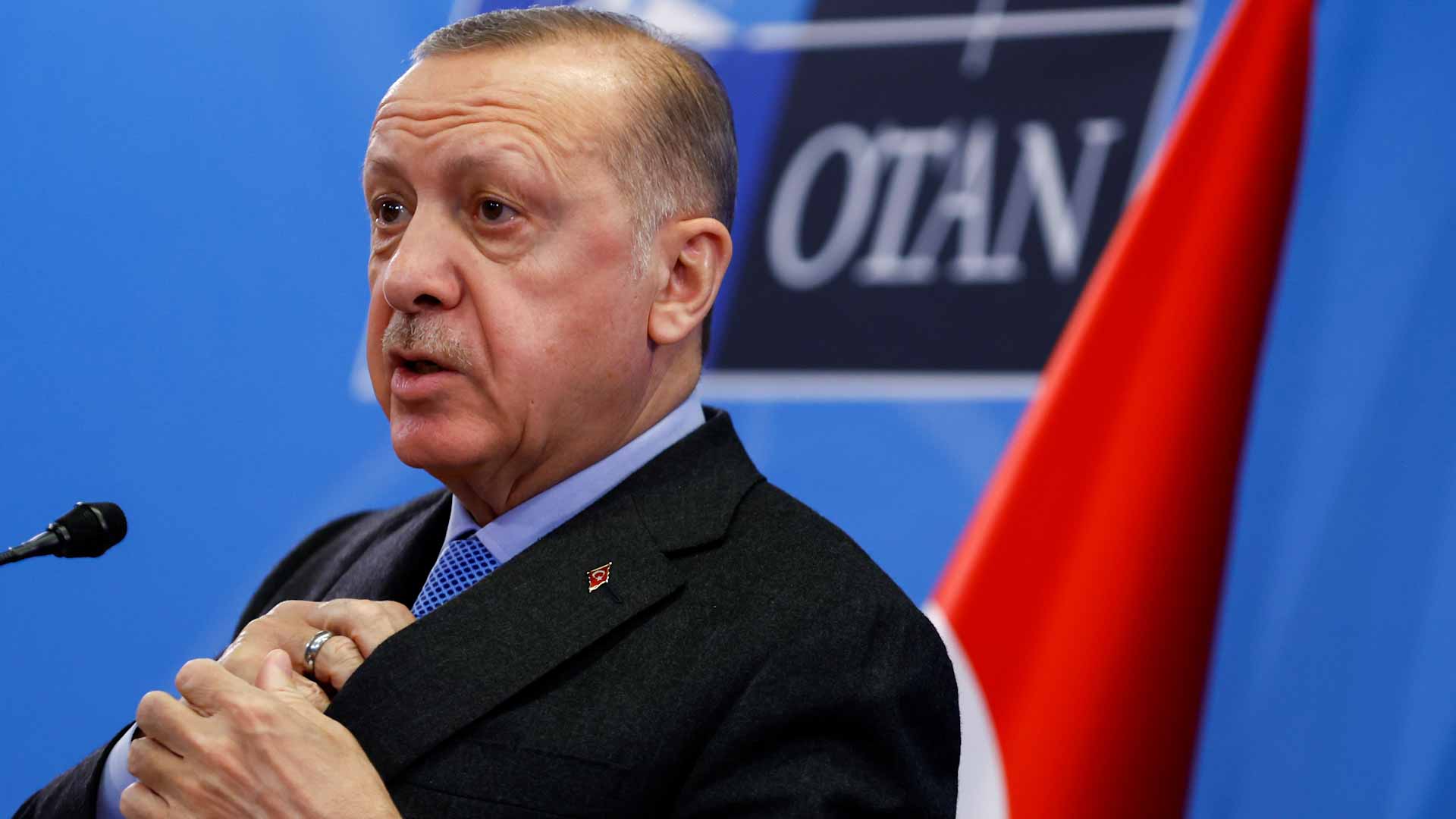 صورة بعنوان: الرئيس التركي أردوغان يزور السعودية اليوم الخميس 