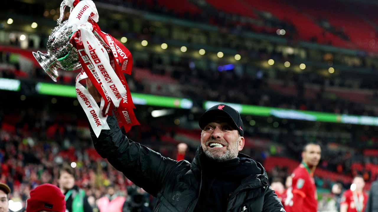 صورة بعنوان: ليفربول يقترب من نهائي دوري أبطال أوروبا لكرة القدم  