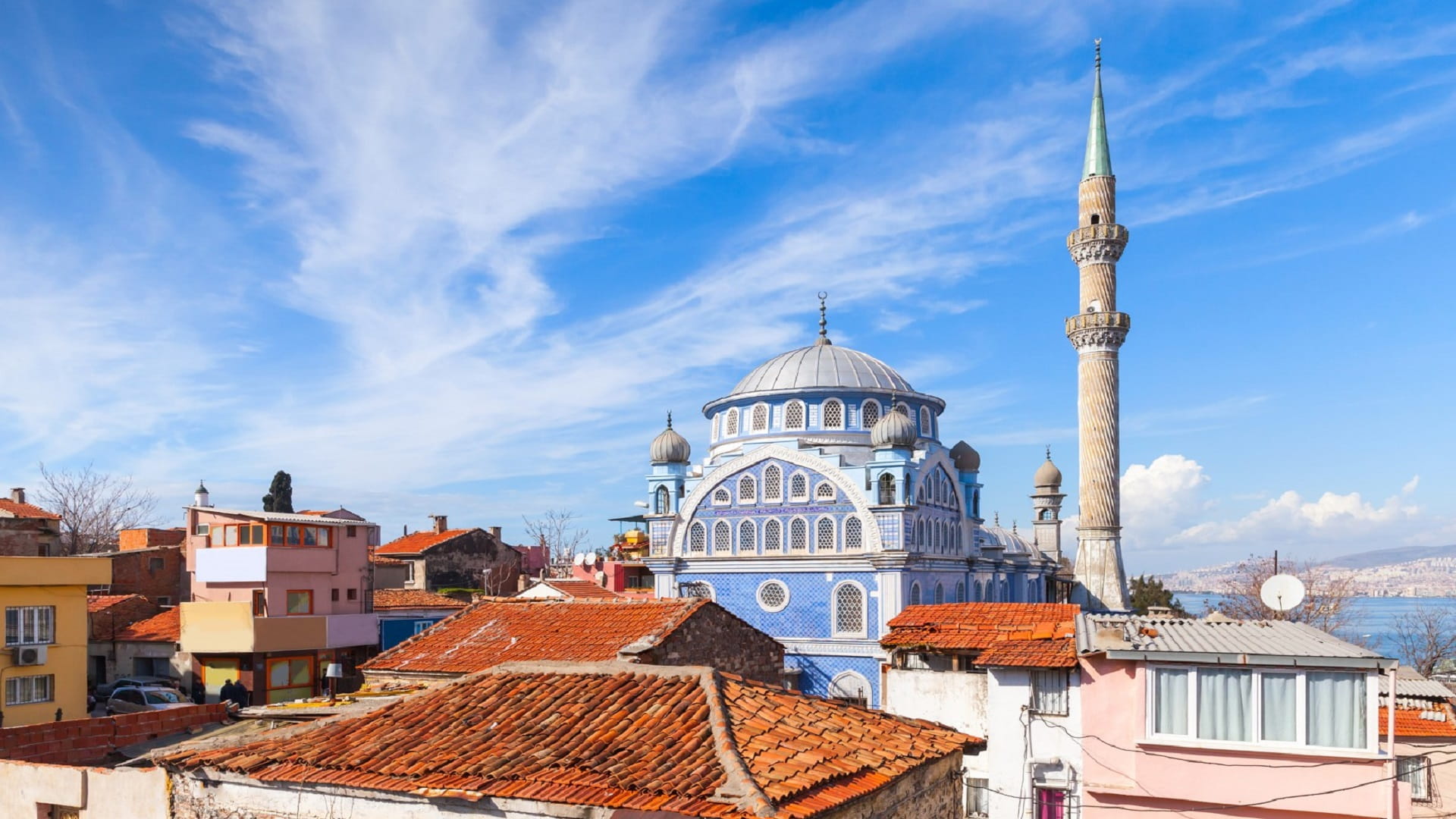 صورة بعنوان: فلاي دبي تضيف إزمير إلى شبكتها المتنامية في تركيا 