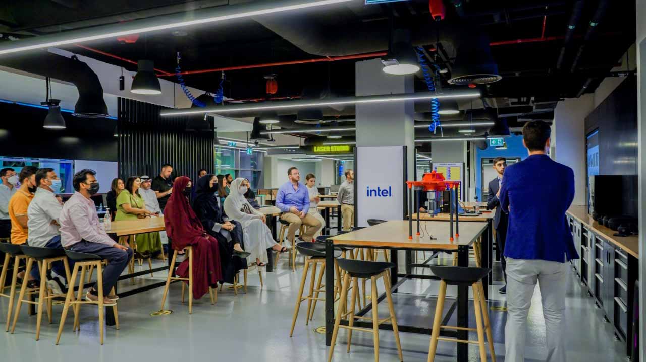 Image for the title: SRTIP wraps up Ramadan Majlis Tech Talk 