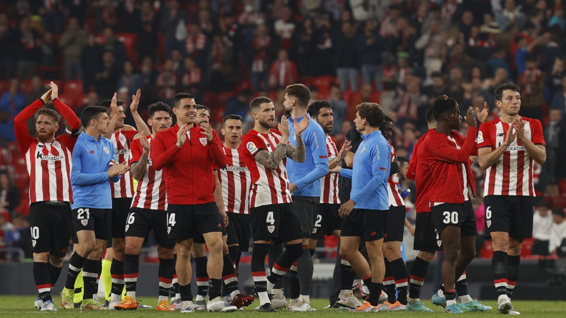 صورة بعنوان: أتلتيكو مدريد يسقط أمام بلباو في الدوري الإسباني لكرة القدم  