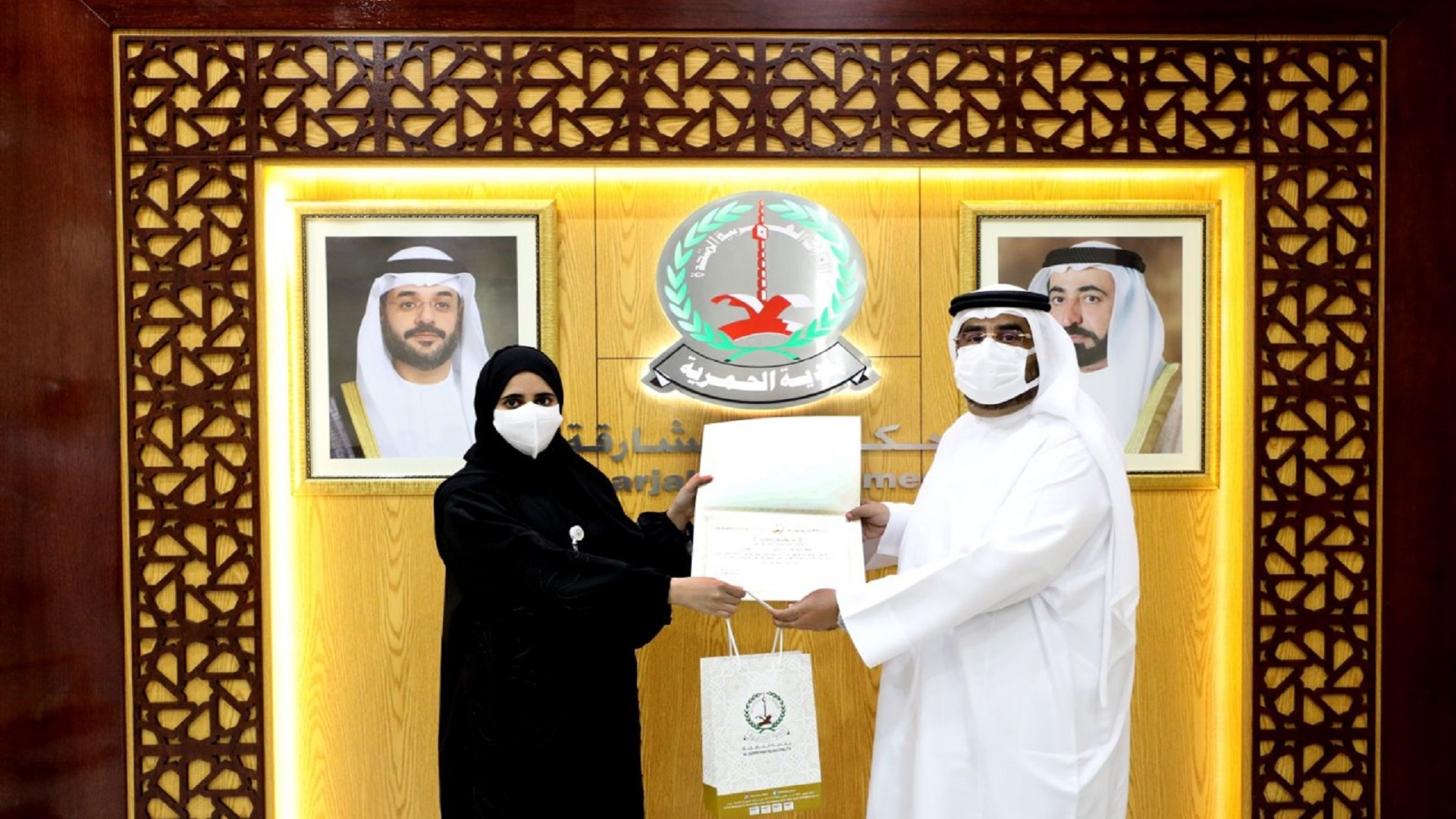 Image for the title: AHM concludes Ramadan Majlis Platform 